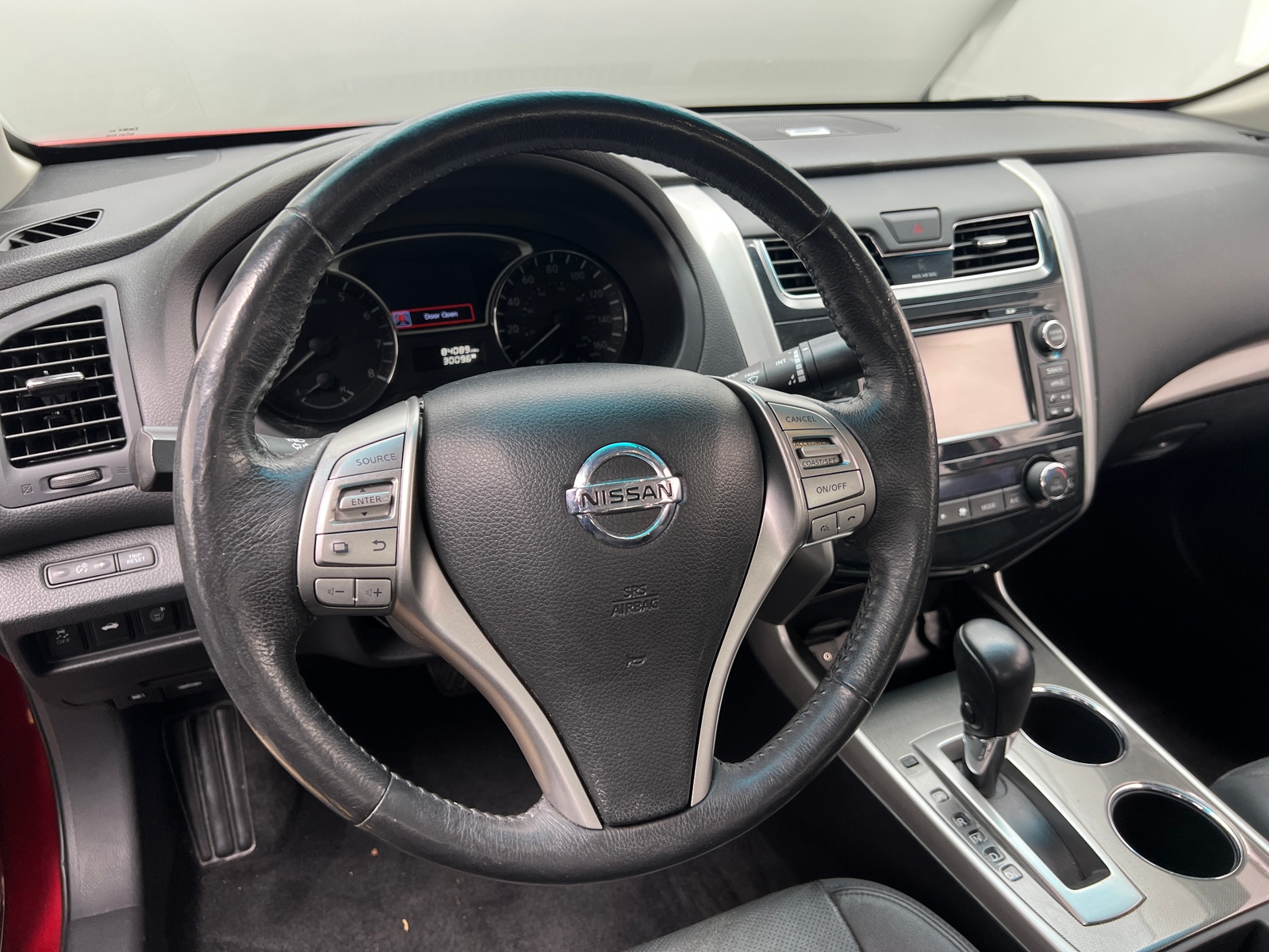 Thumbnail: 2015 Nissan Altima - 4