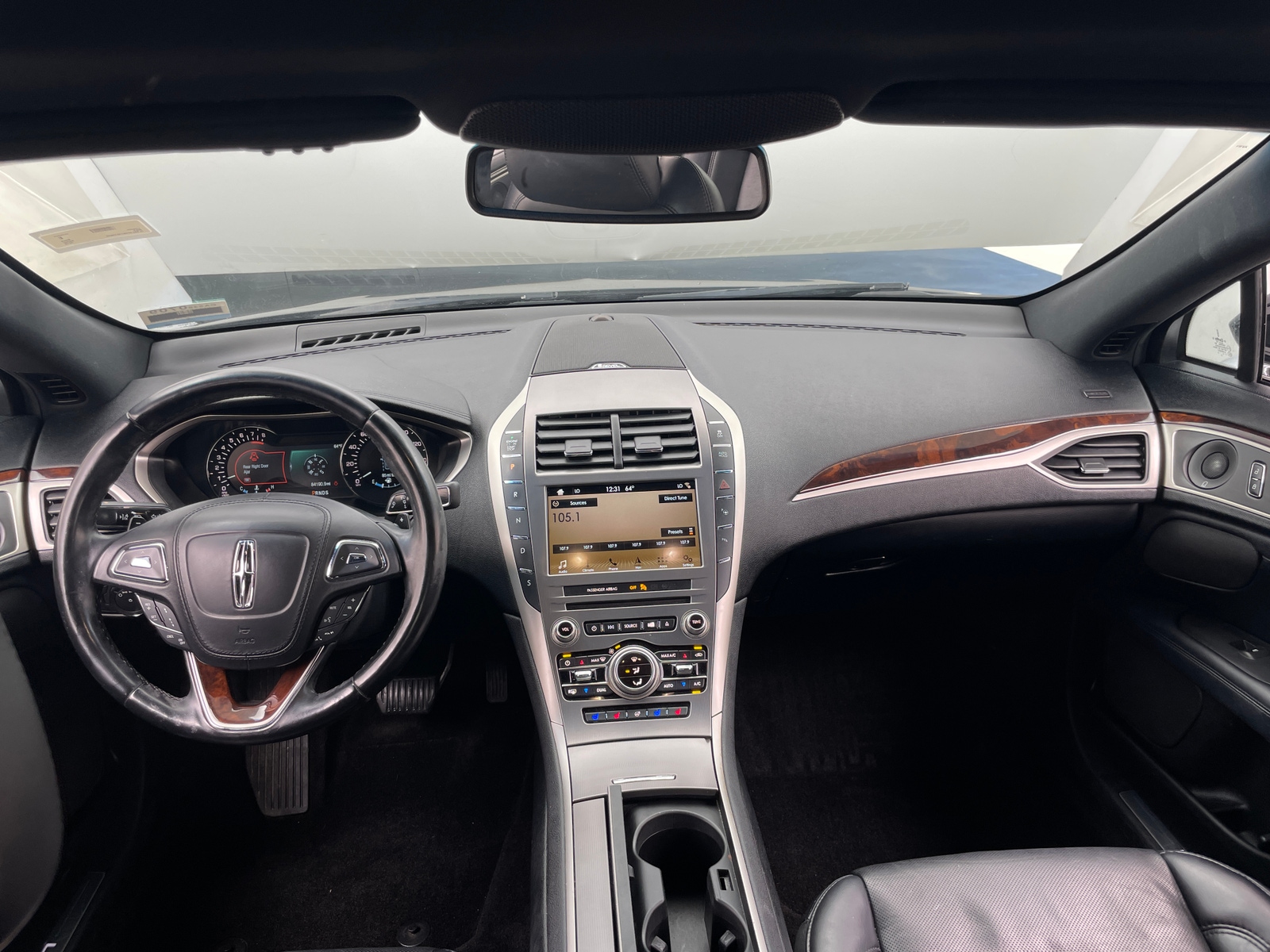 Thumbnail: 2018 Lincoln MKZ - 3