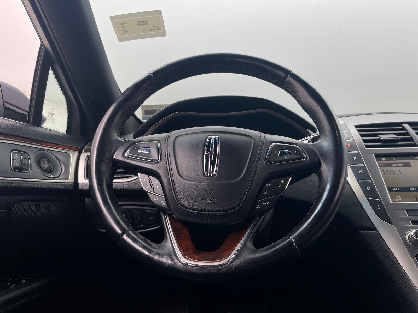 Thumbnail: 2018 Lincoln MKZ - 5