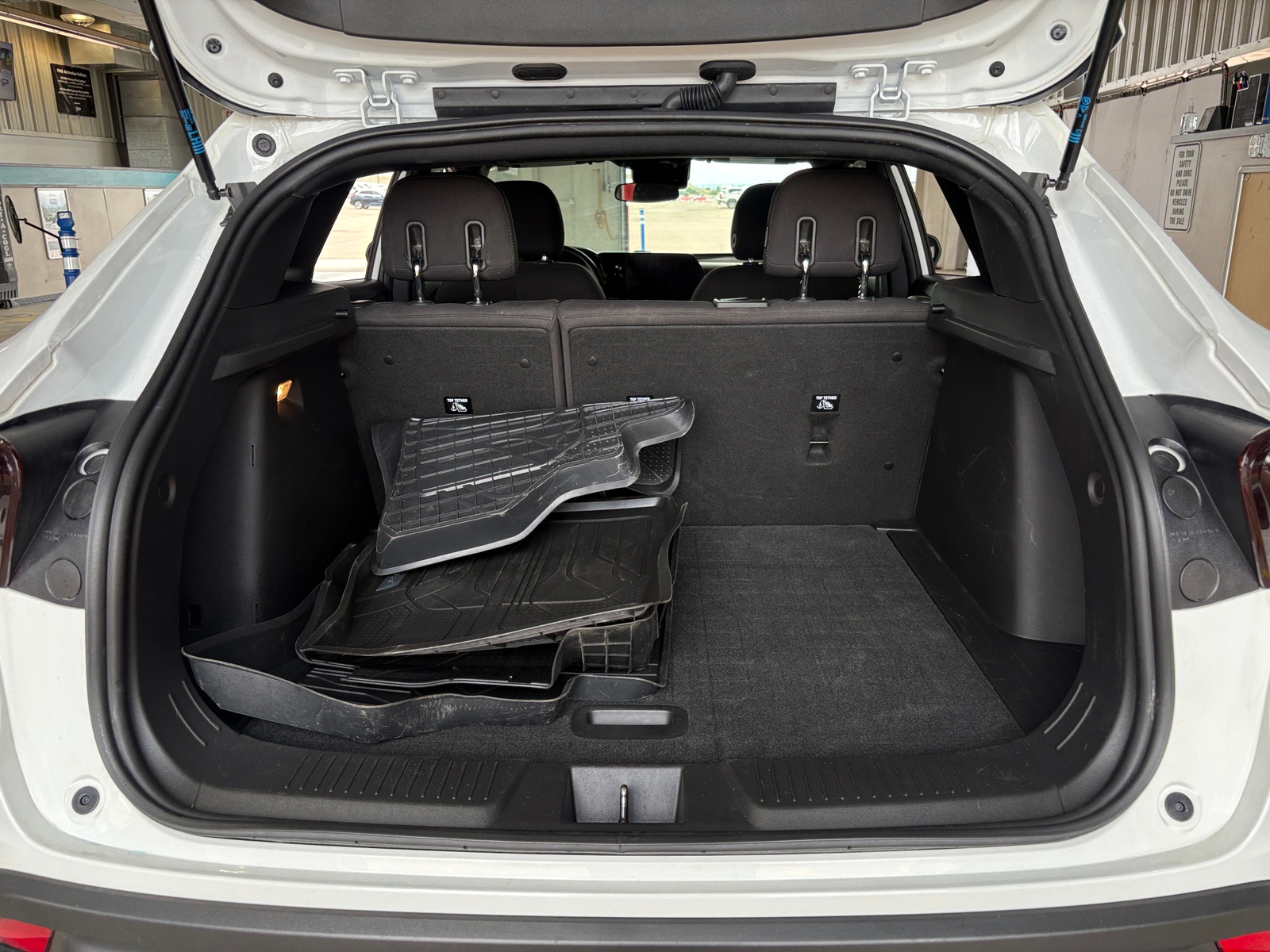 Thumbnail: 2024 Chevrolet Trax - 7