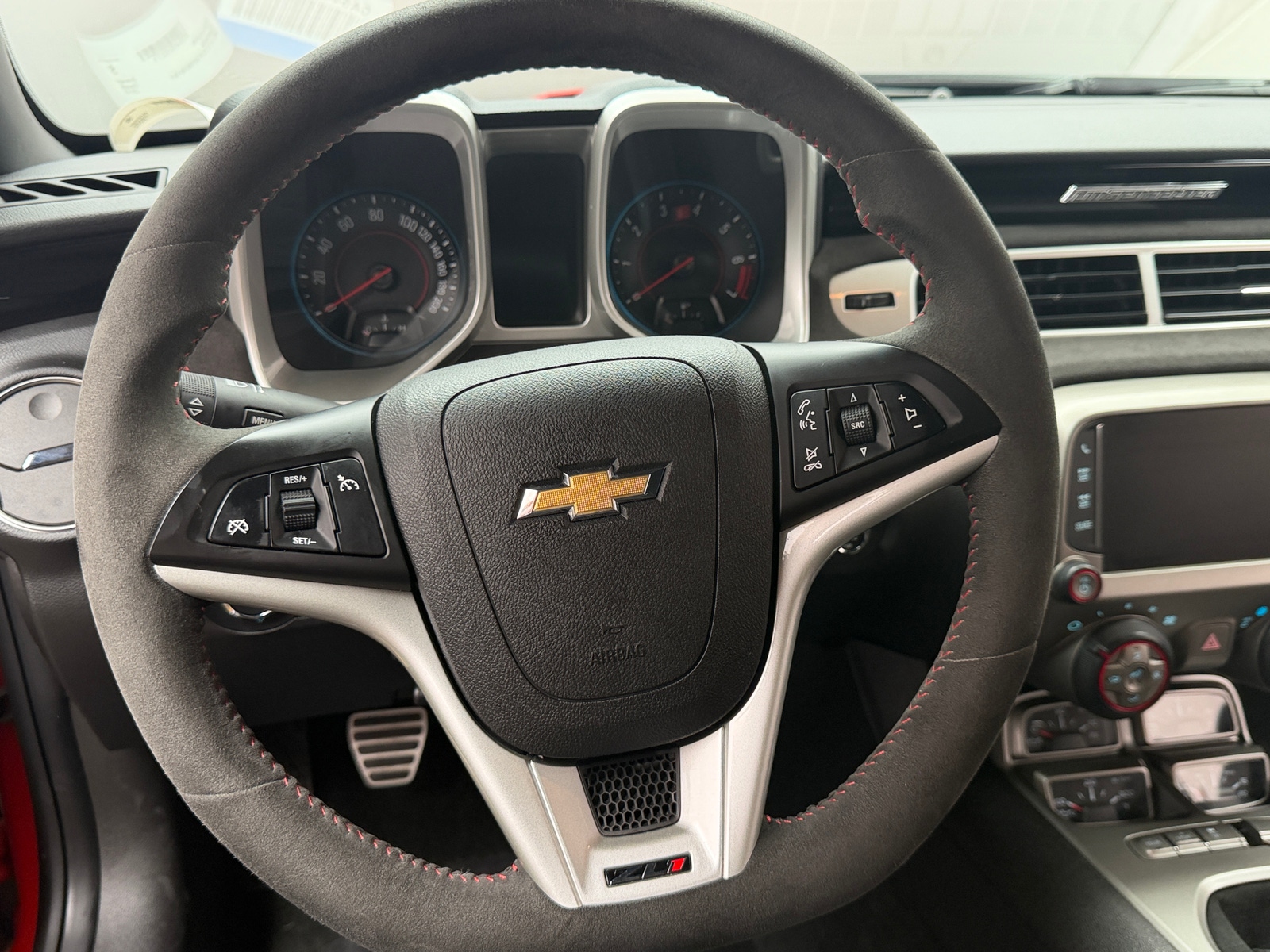 Thumbnail: 2013 Chevrolet Camaro - 3