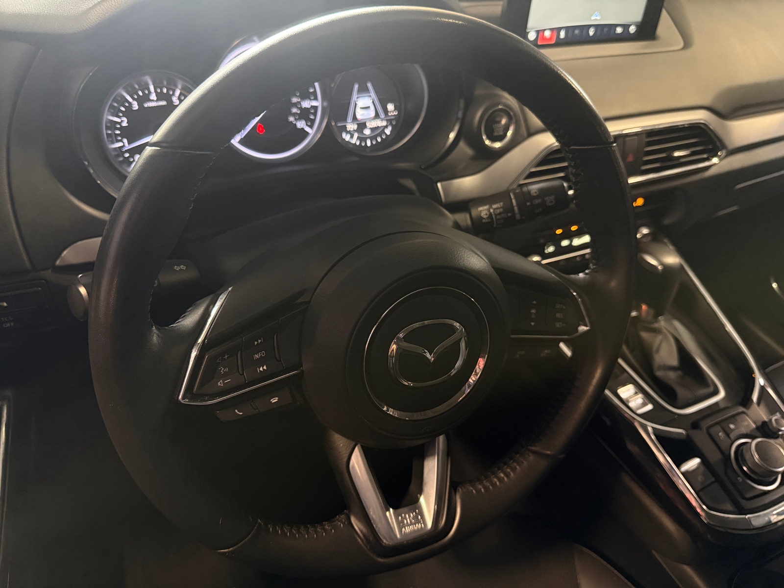 Thumbnail: 2019 Mazda CX-9 - 4