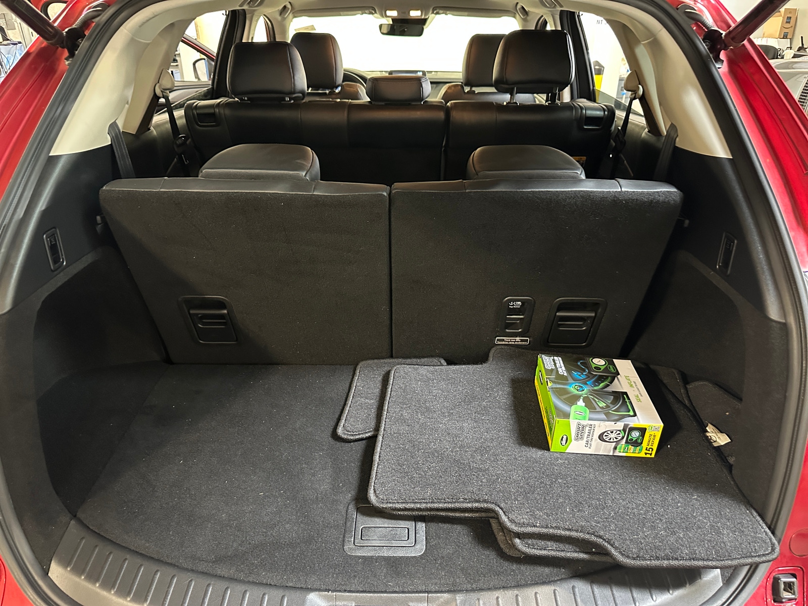 Thumbnail: 2019 Mazda CX-9 - 6
