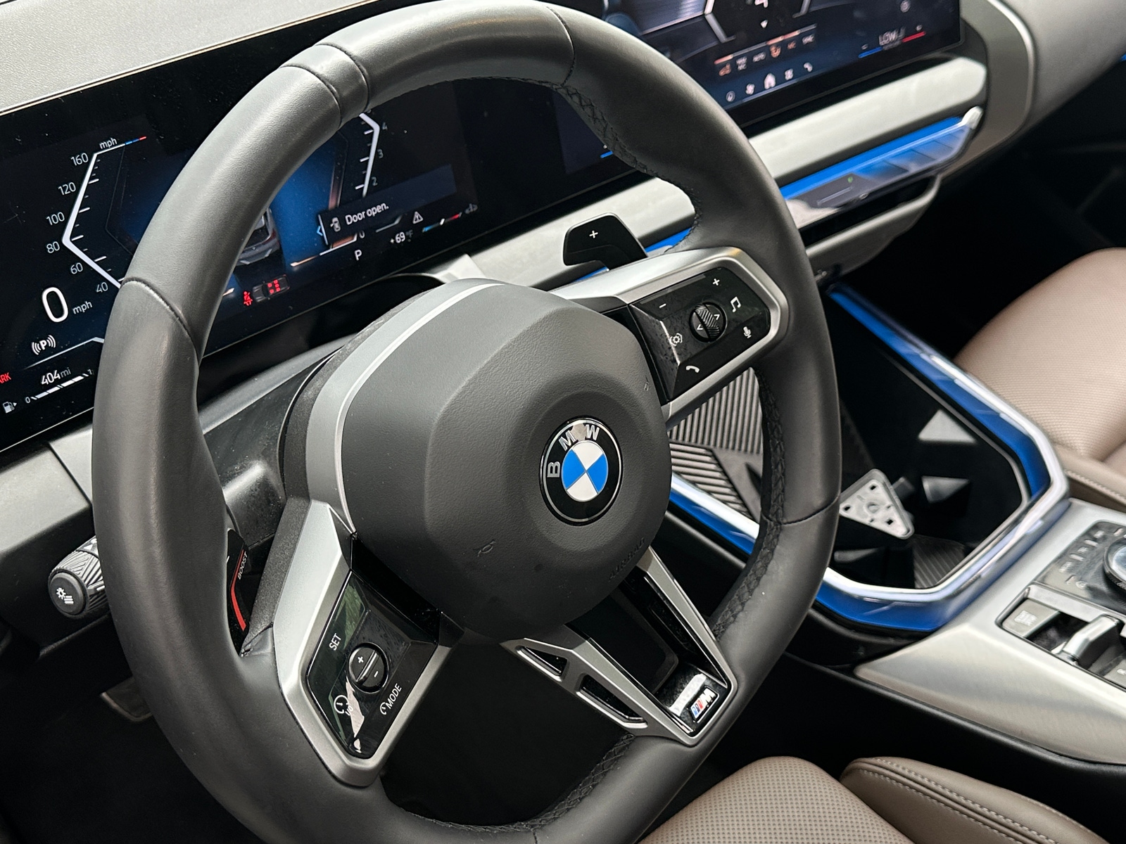 Thumbnail: 2025 BMW X3 - 4