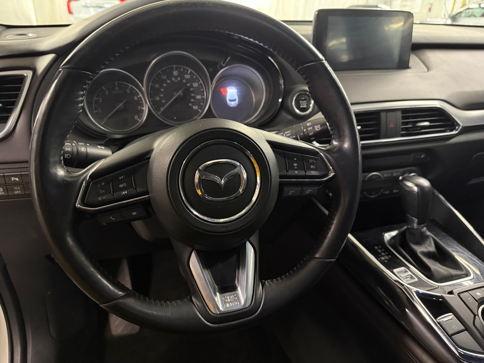 Thumbnail: 2018 Mazda CX-9 - 4