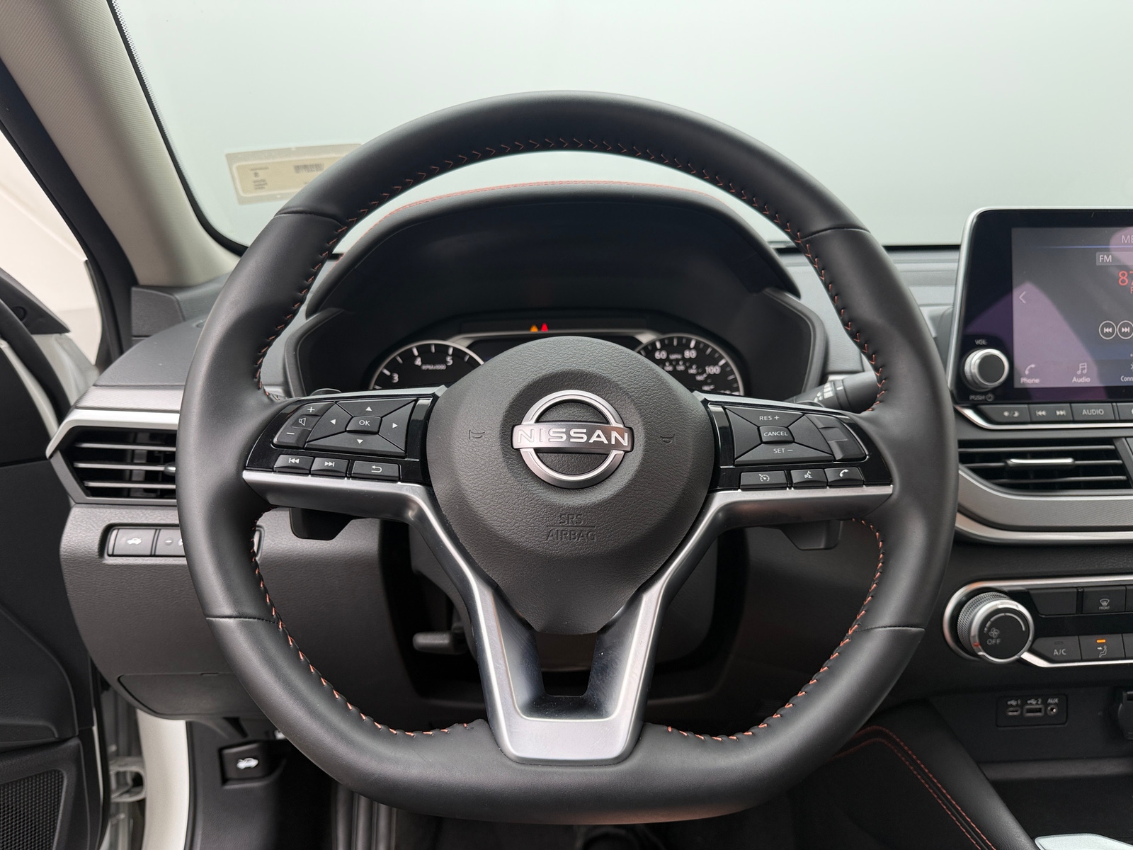 Thumbnail: 2025 Nissan Altima - 5