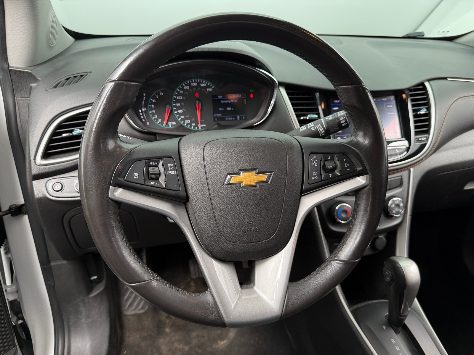 Thumbnail: 2020 Chevrolet Trax - 5