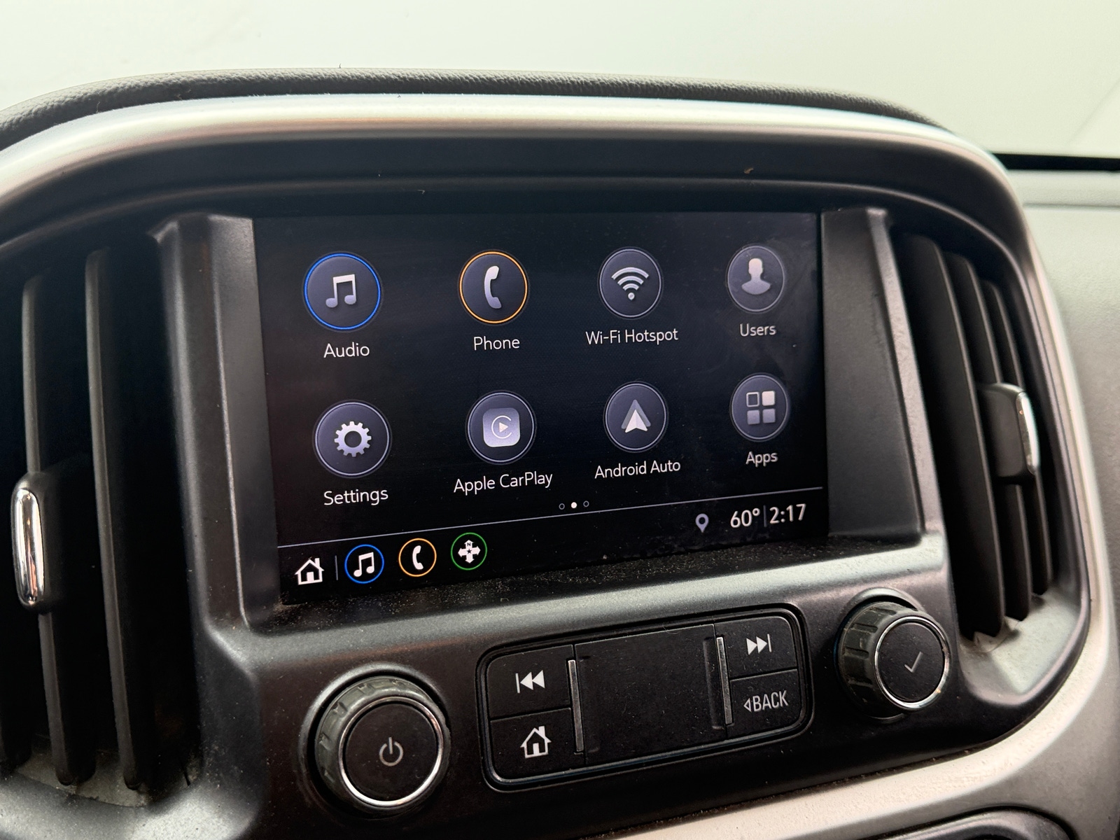 Thumbnail: 2019 Chevrolet Colorado - 4