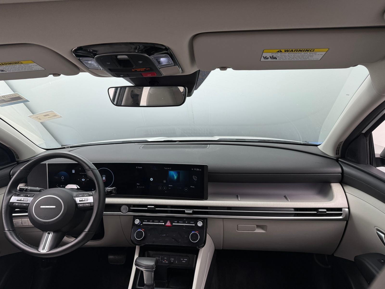 Thumbnail: 2025 Hyundai Tucson - 2
