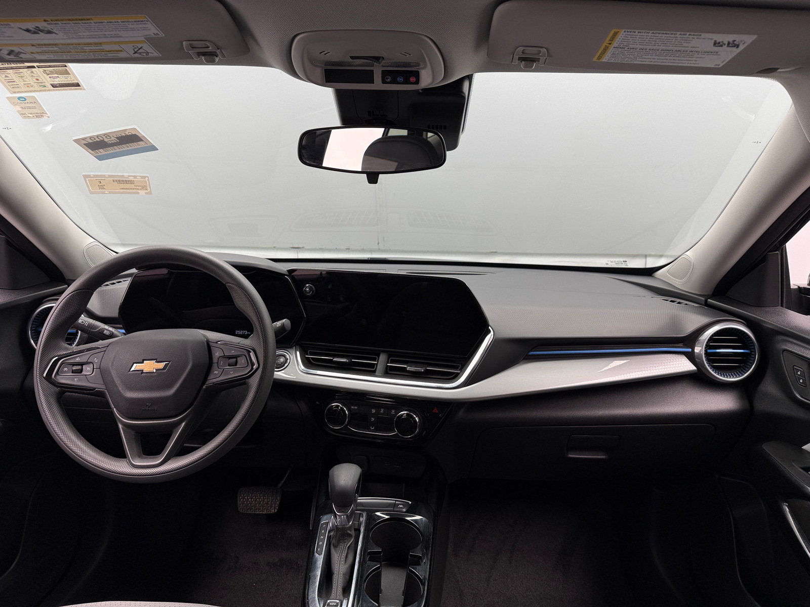Thumbnail: 2025 Chevrolet Trax - 3