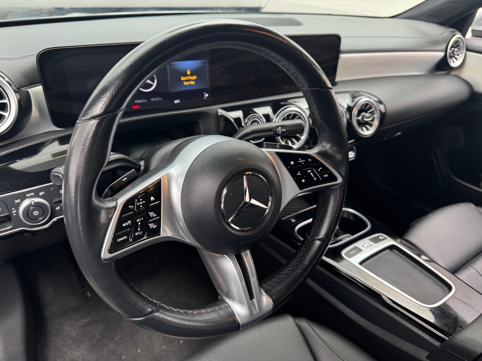 Thumbnail: 2025 Mercedes-Benz CLA - 4