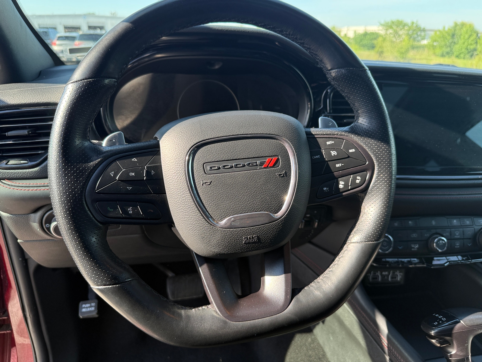 Thumbnail: 2024 Dodge Durango - 4