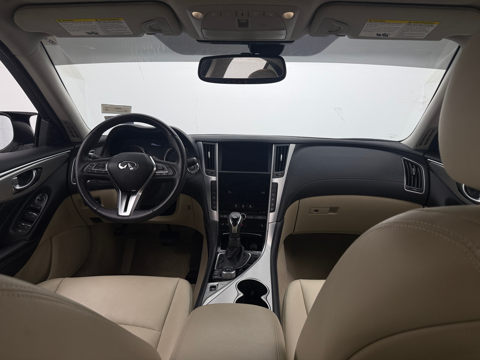 Thumbnail: 2020 INFINITI Q50 - 2