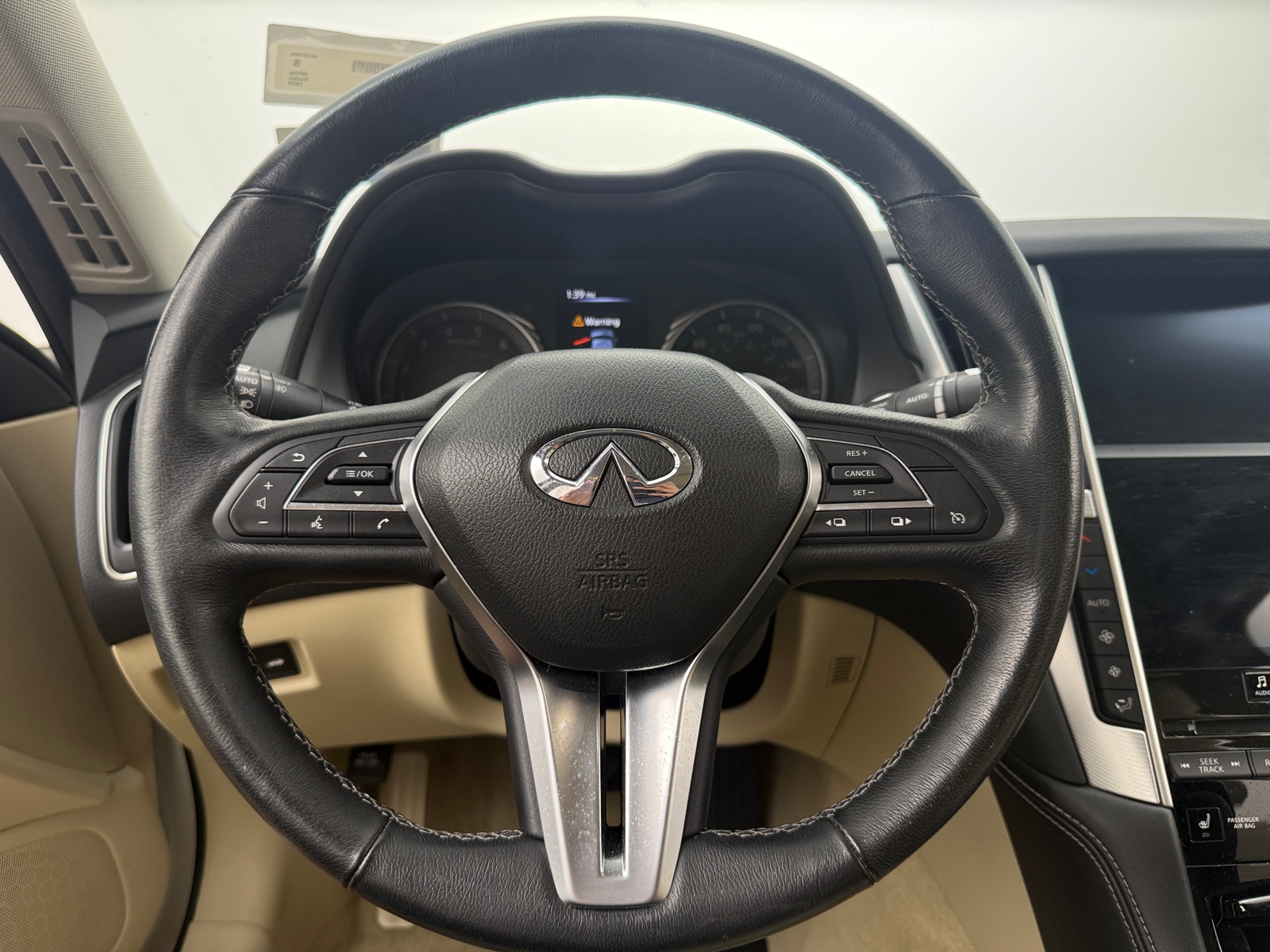 Thumbnail: 2020 INFINITI Q50 - 4