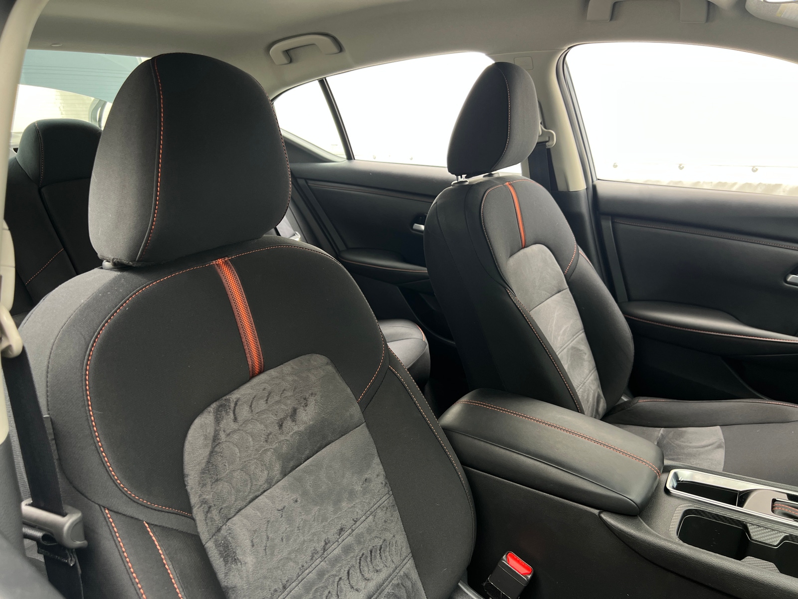 Thumbnail: 2025 Nissan Sentra - 2