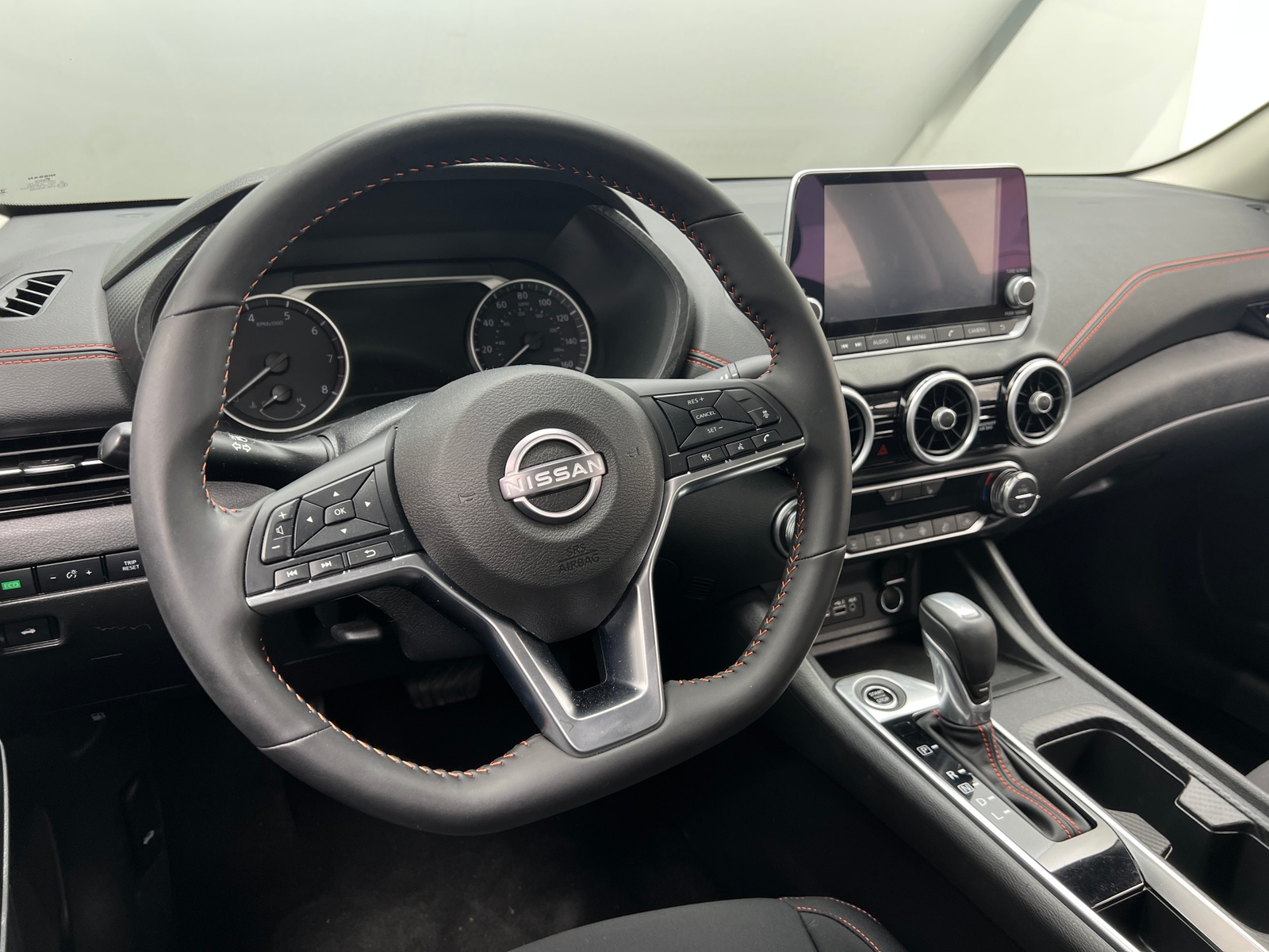 Thumbnail: 2025 Nissan Sentra - 5