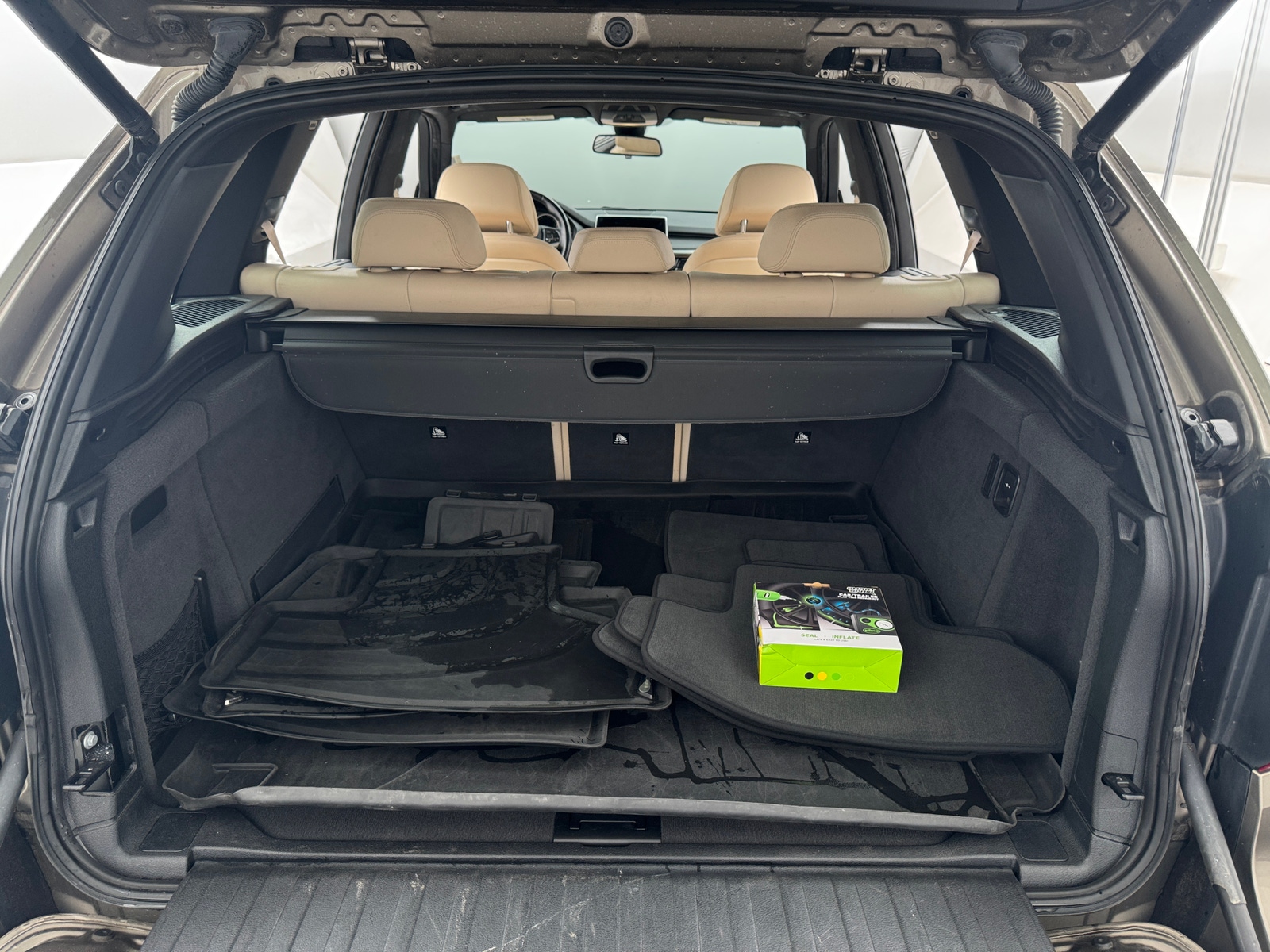 Thumbnail: 2017 BMW X5 - 6