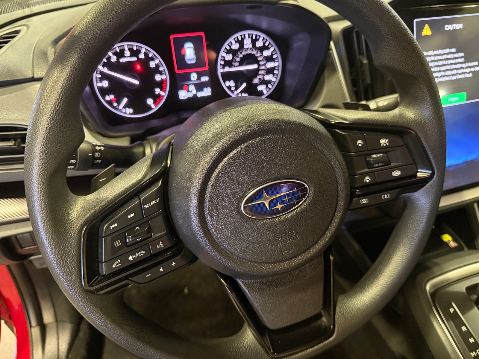Thumbnail: 2025 Subaru Crosstrek - 5