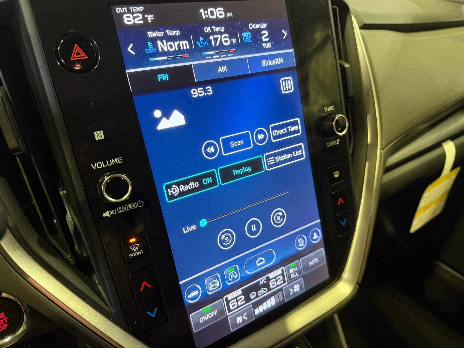 Thumbnail: 2025 Subaru Crosstrek - 4