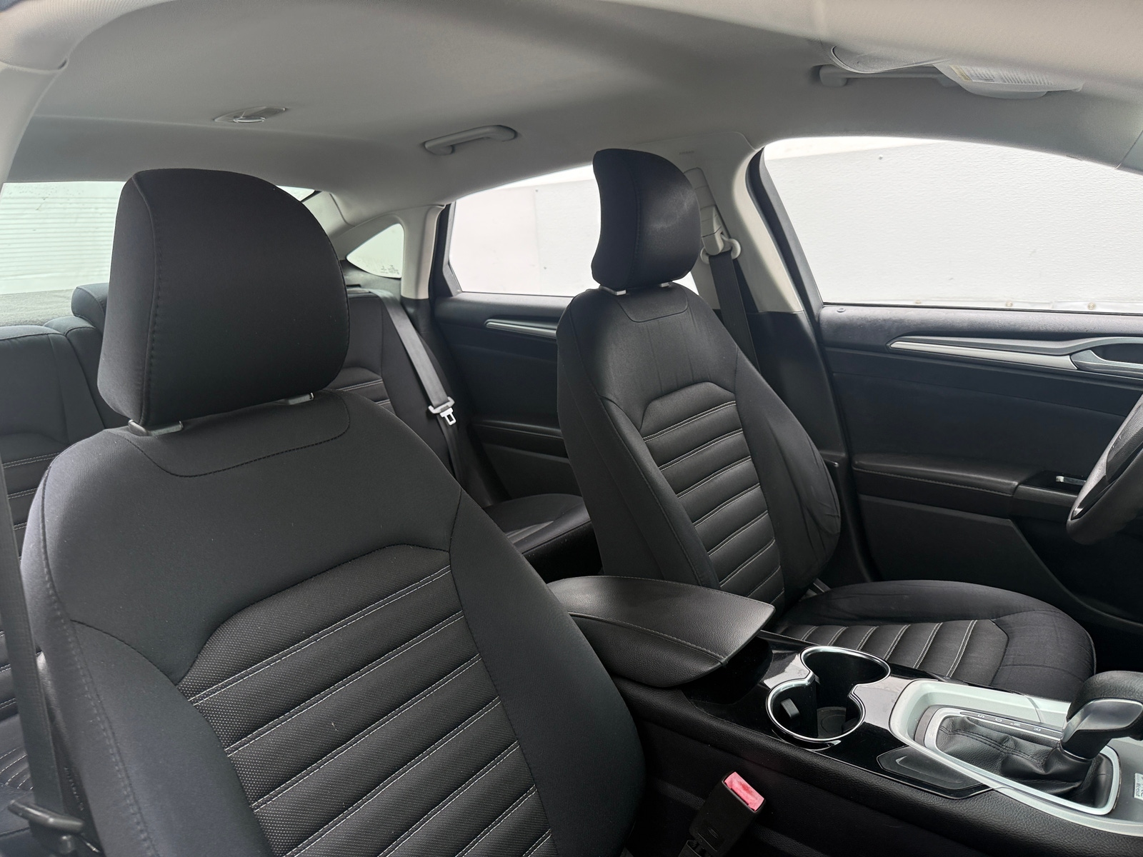 Thumbnail: 2015 Ford Fusion - 2