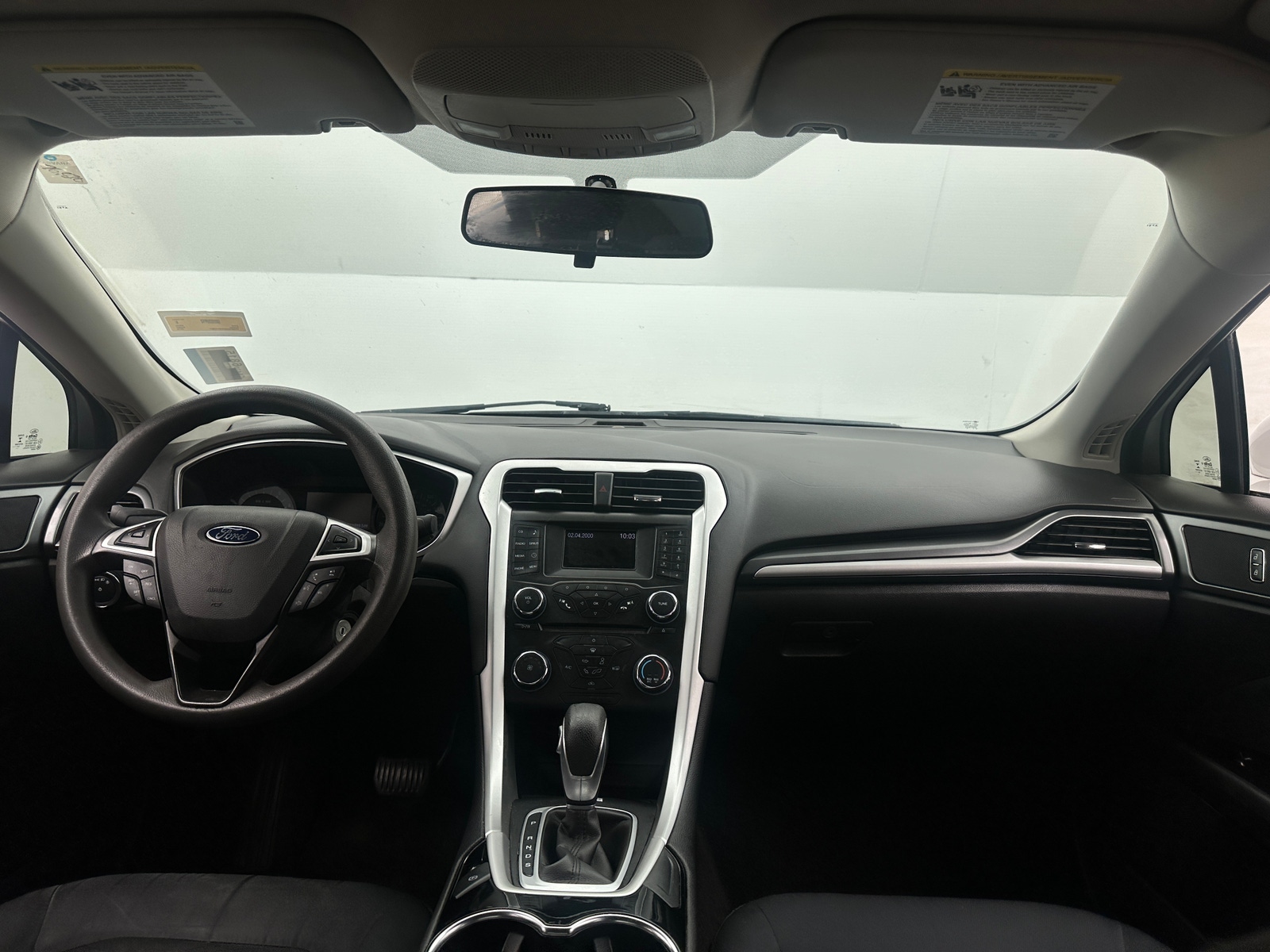 Thumbnail: 2015 Ford Fusion - 3