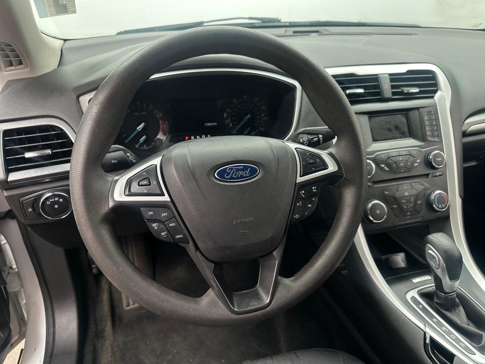 Thumbnail: 2015 Ford Fusion - 5