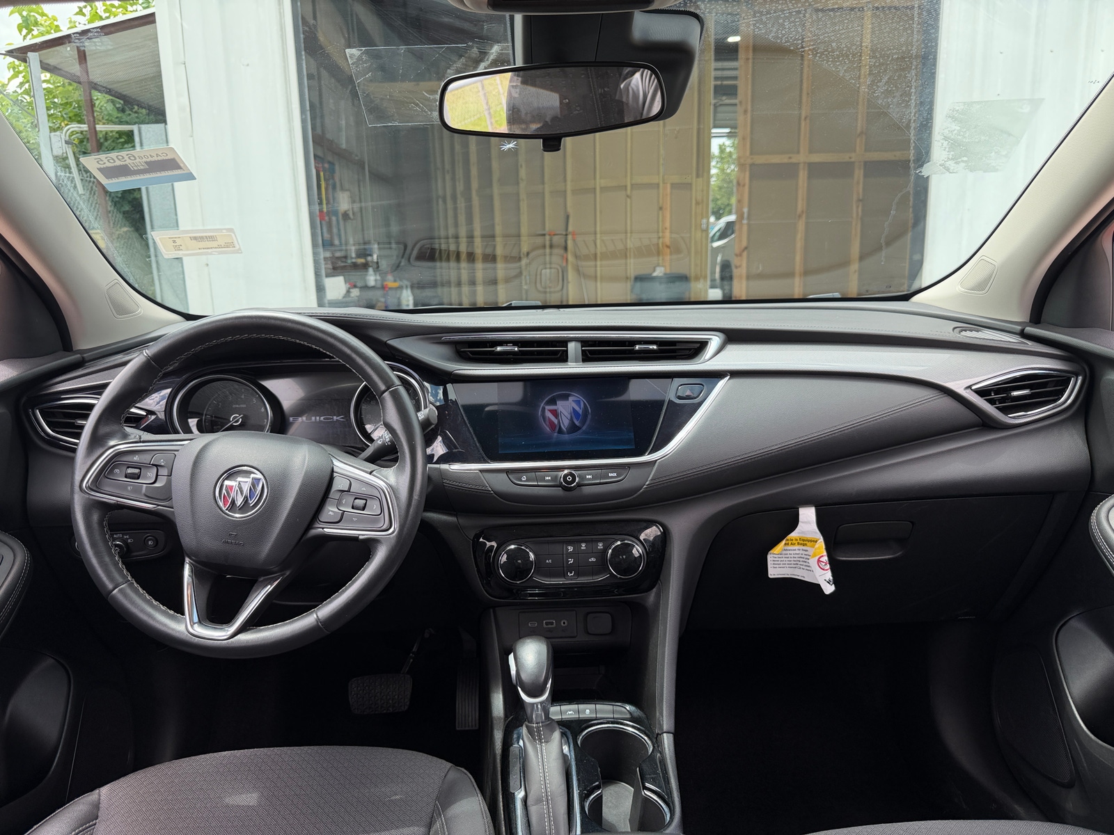 Thumbnail: 2023 Buick Encore GX - 3