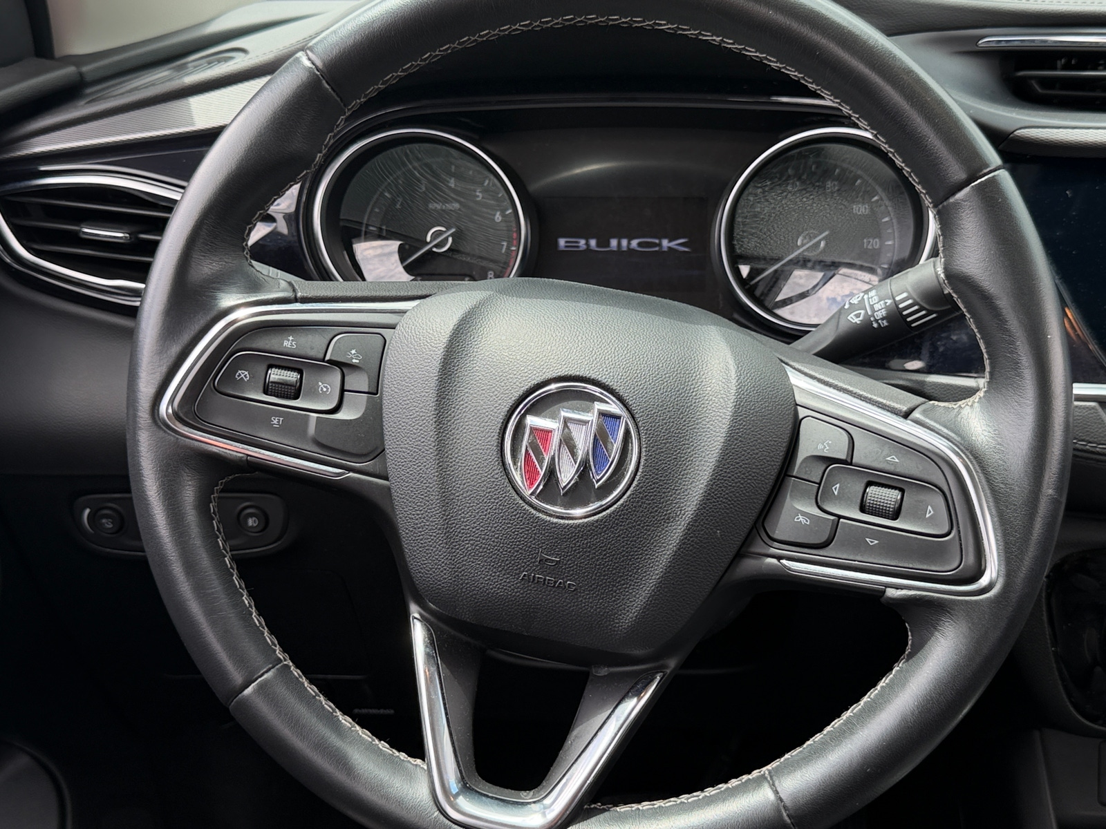 Thumbnail: 2023 Buick Encore GX - 5