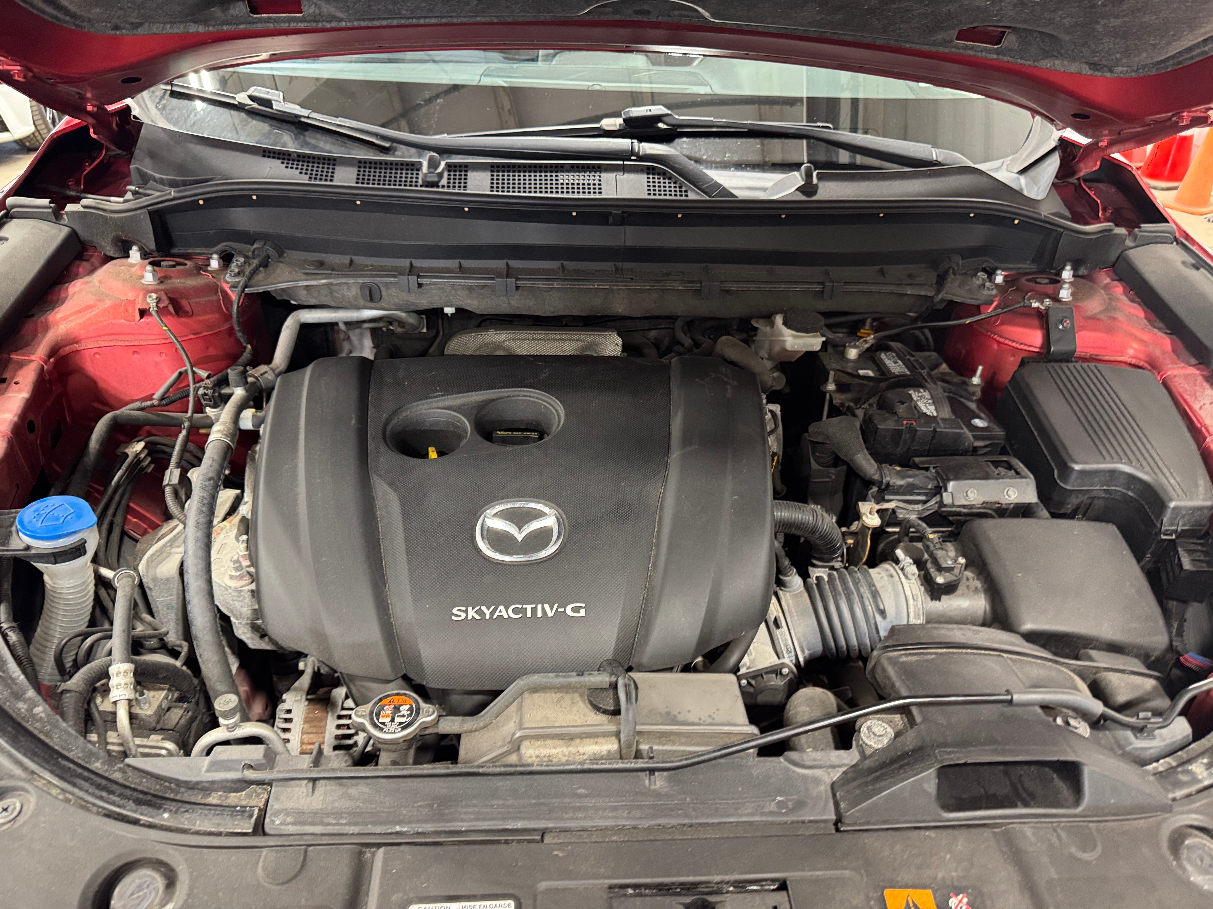 2020 Mazda CX-5