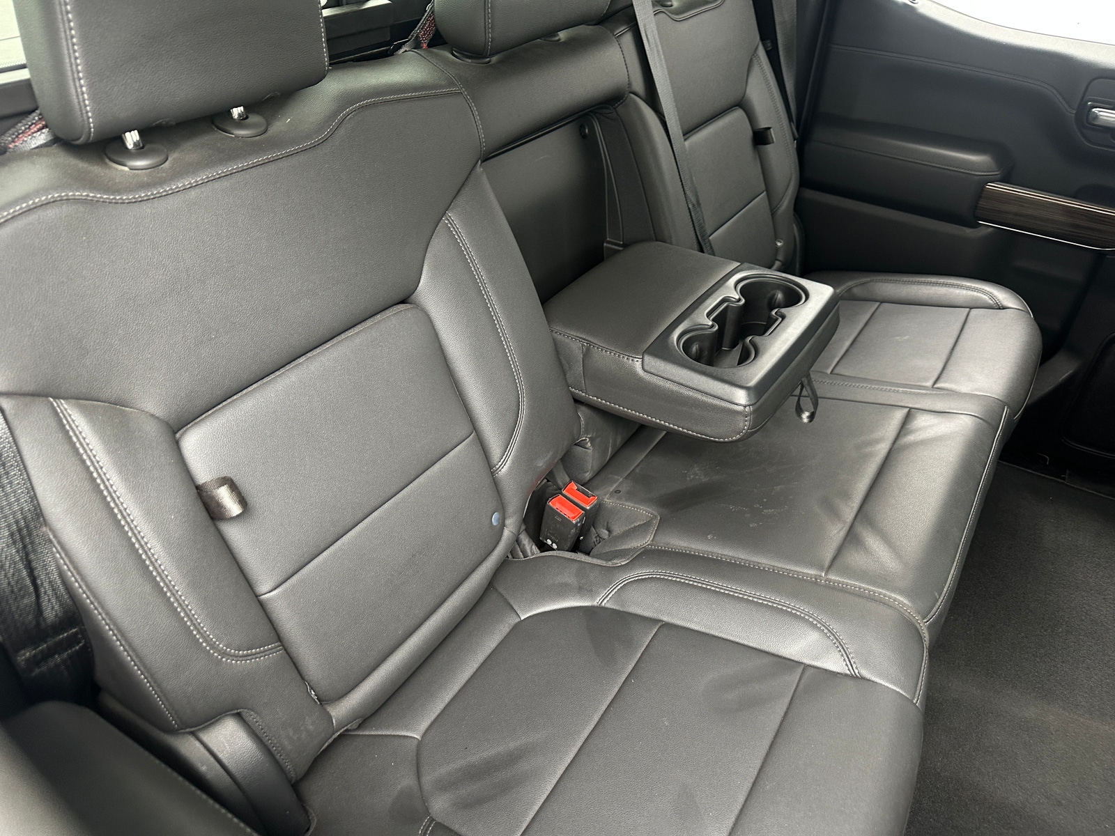 Thumbnail: 2021 Chevrolet Silverado 1500 - 6
