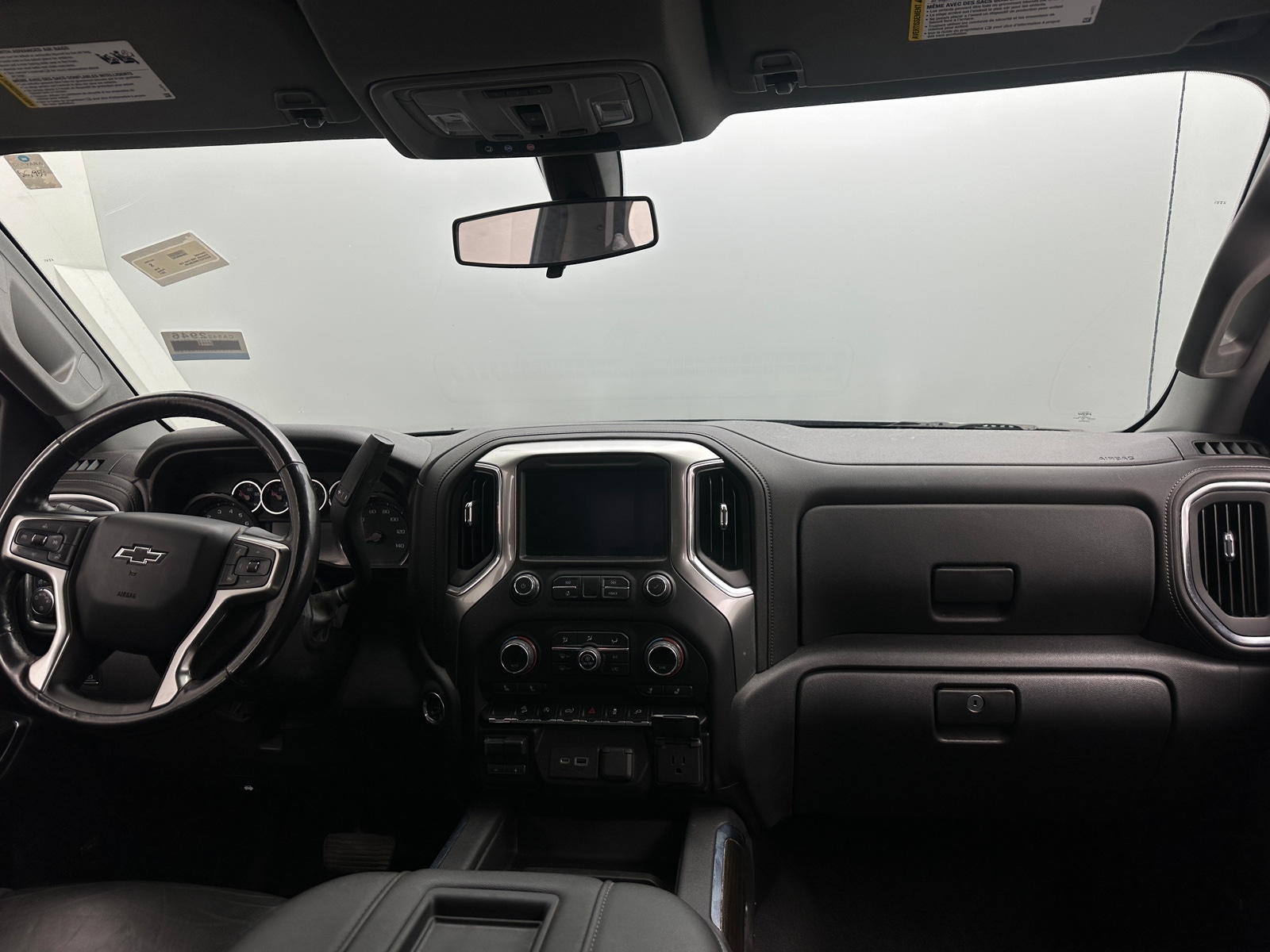 Thumbnail: 2021 Chevrolet Silverado 1500 - 3