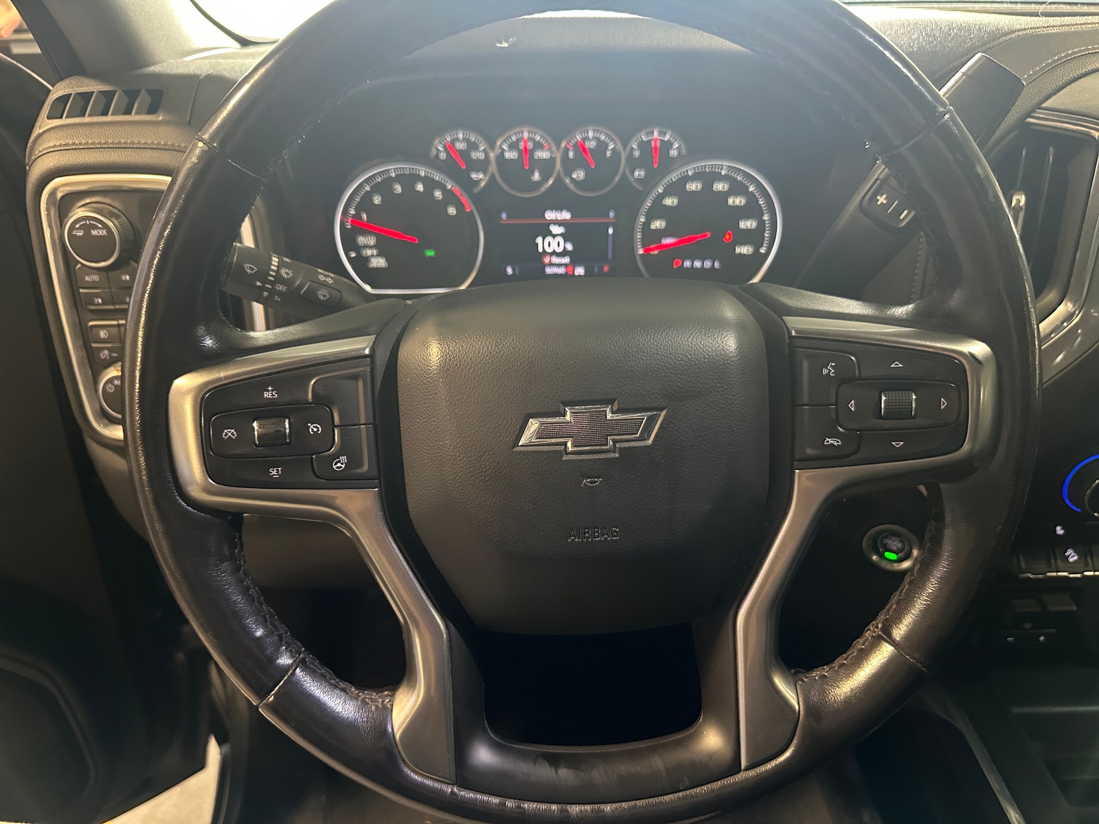 Thumbnail: 2021 Chevrolet Silverado 1500 - 5