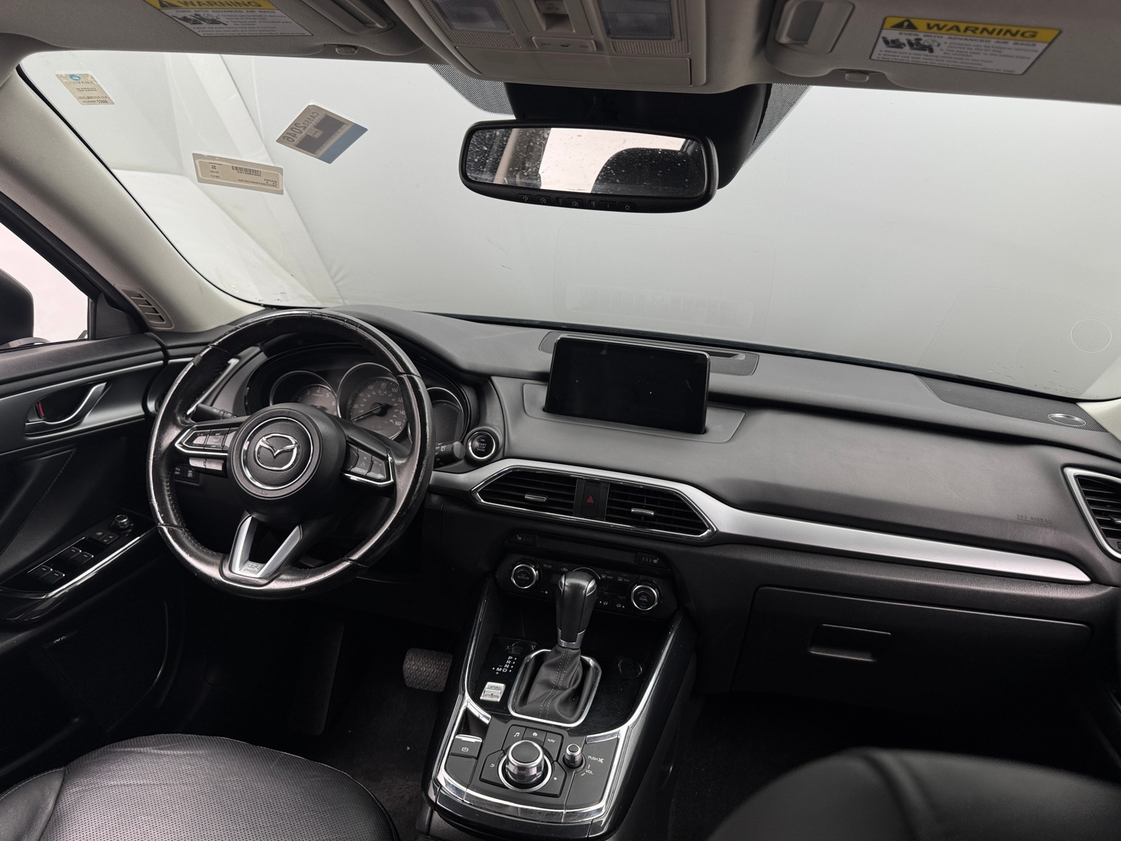 Thumbnail: 2017 Mazda CX-9 - 2