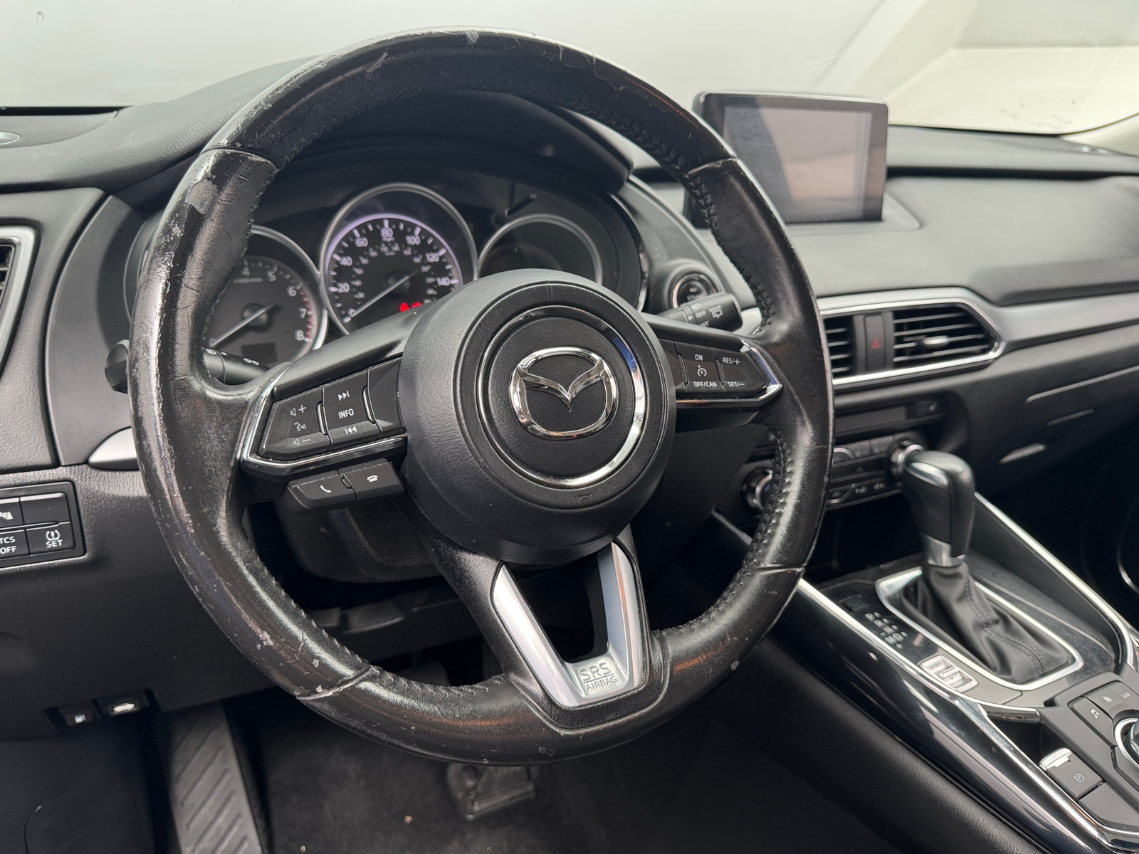 Thumbnail: 2017 Mazda CX-9 - 4
