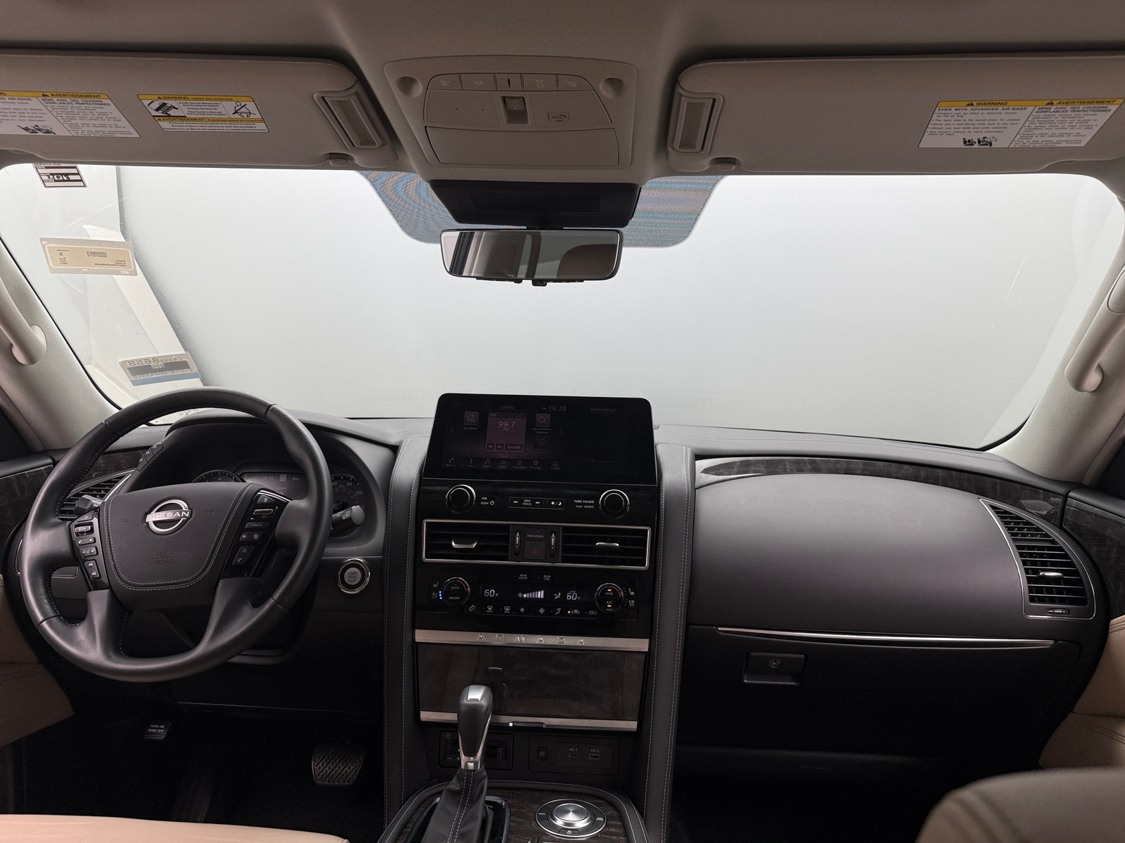 Thumbnail: 2023 Nissan Armada - 2