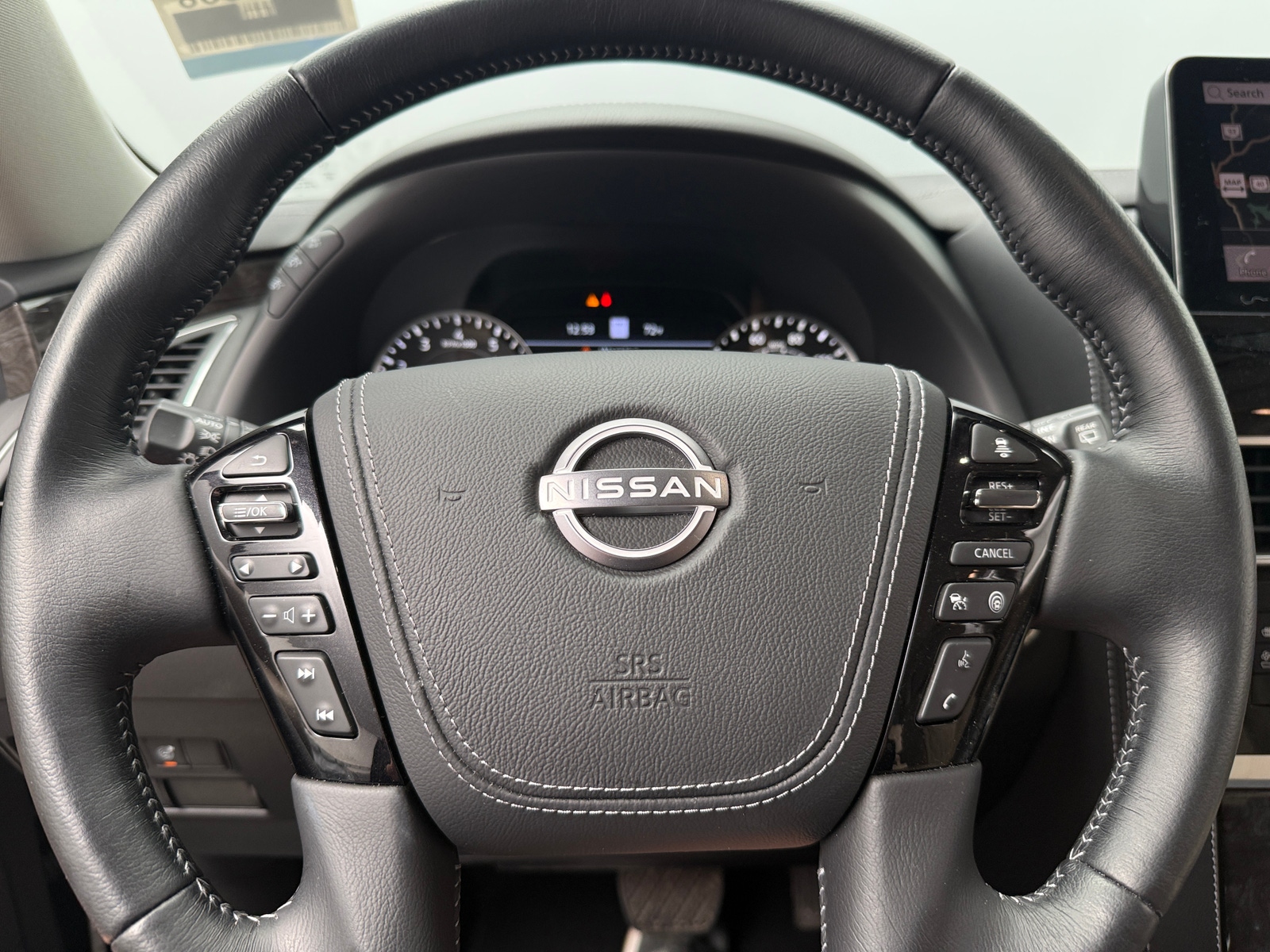 Thumbnail: 2023 Nissan Armada - 4