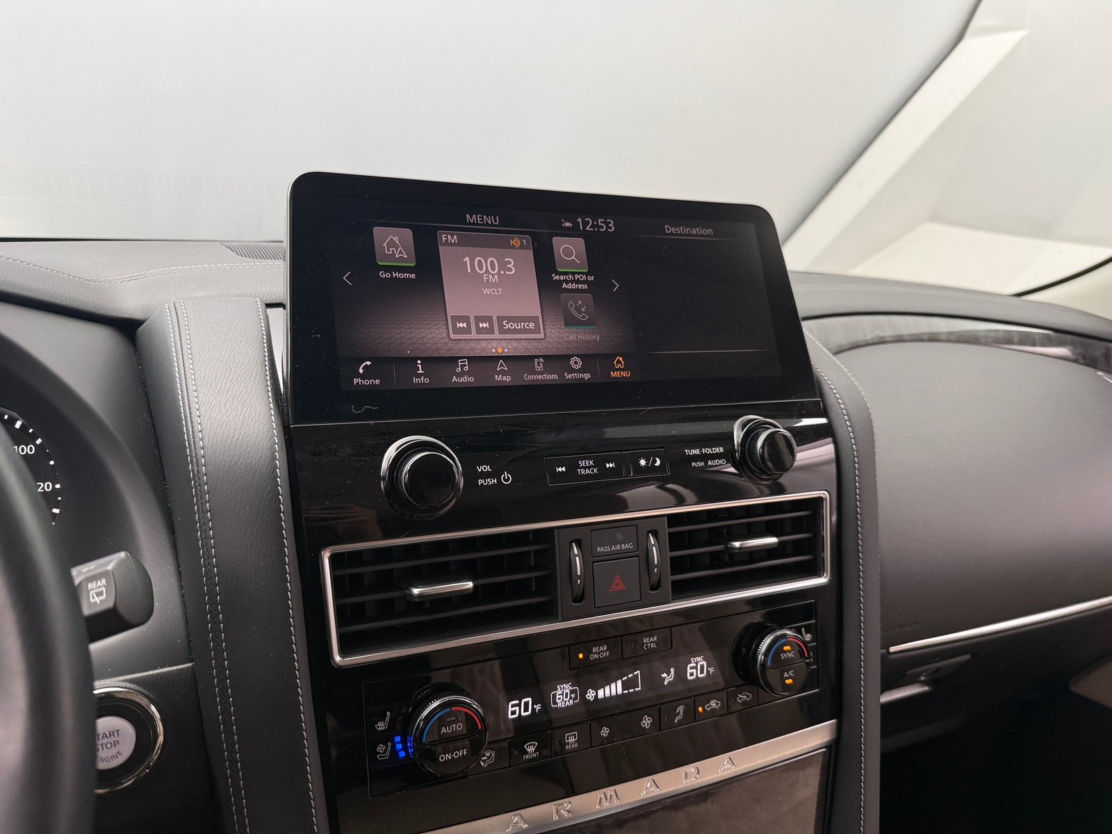 Thumbnail: 2023 Nissan Armada - 3