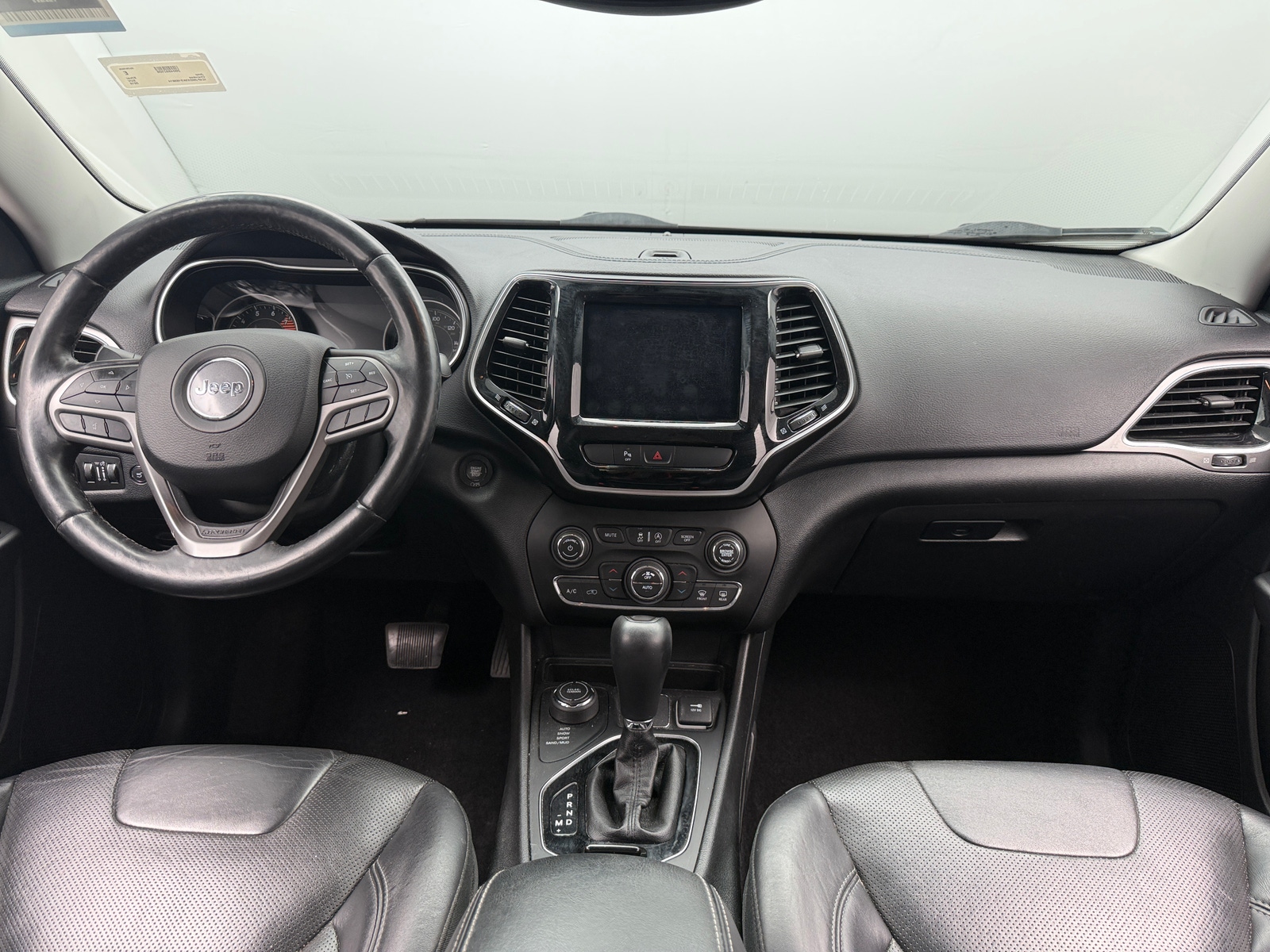 Thumbnail: 2019 Jeep Cherokee - 2