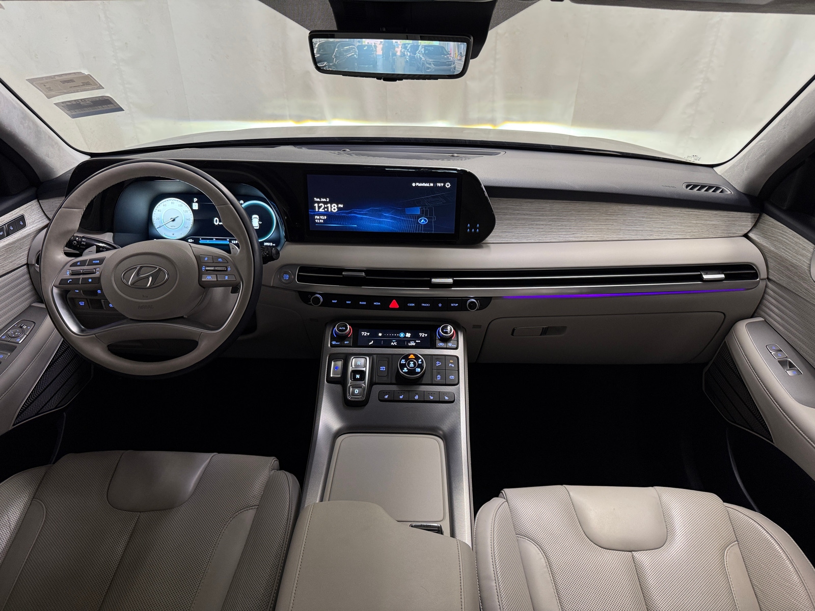 Thumbnail: 2024 Hyundai Palisade - 2