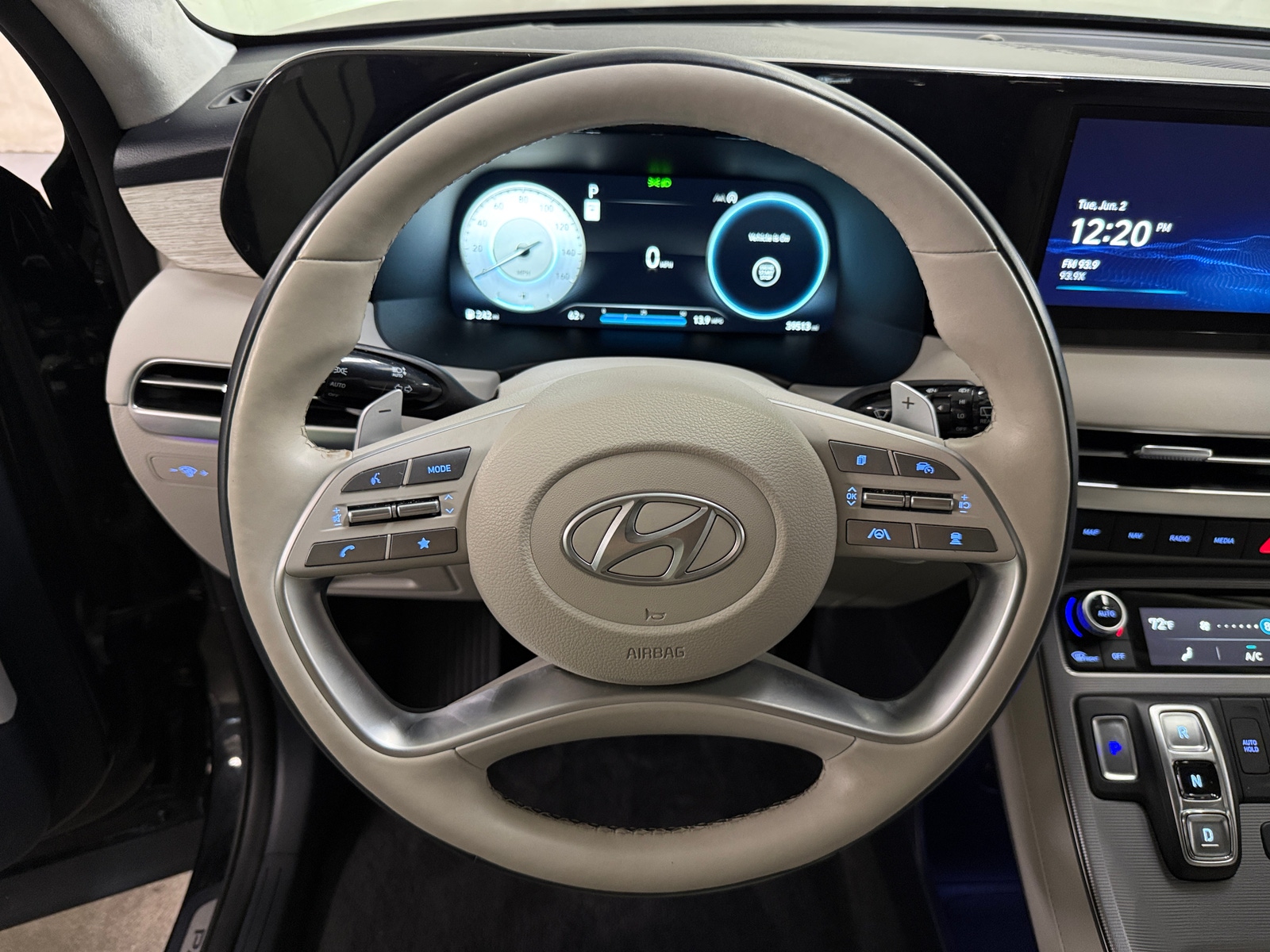Thumbnail: 2024 Hyundai Palisade - 4