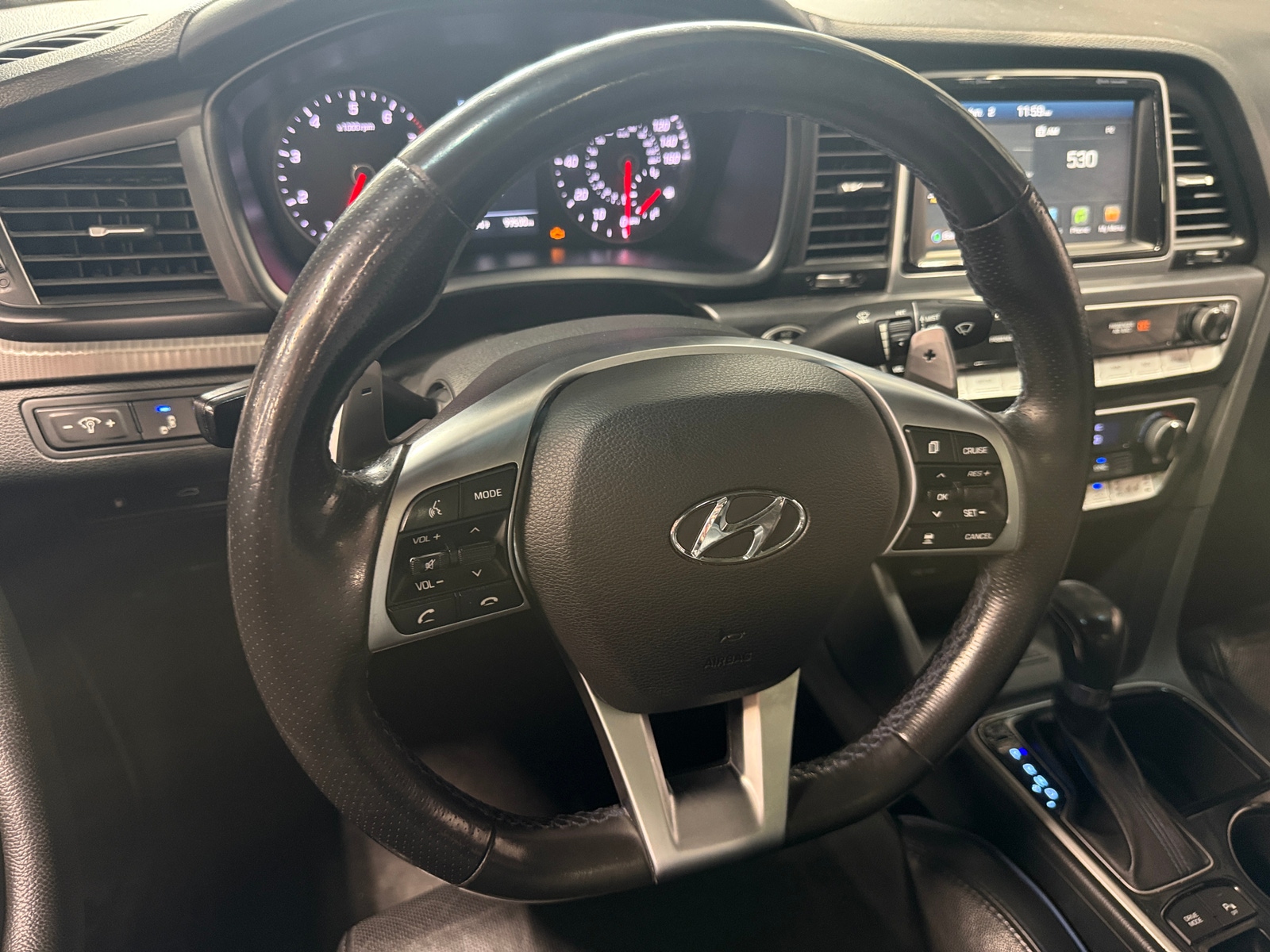 Thumbnail: 2019 Hyundai Sonata - 4