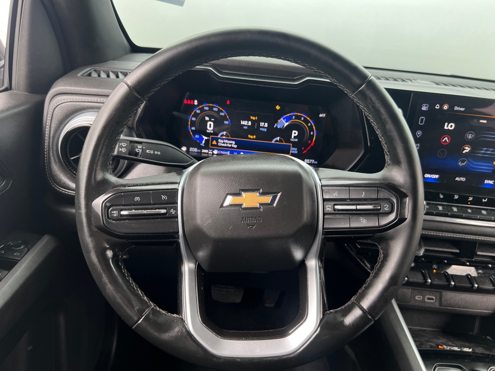 Thumbnail: 2024 Chevrolet Colorado - 5