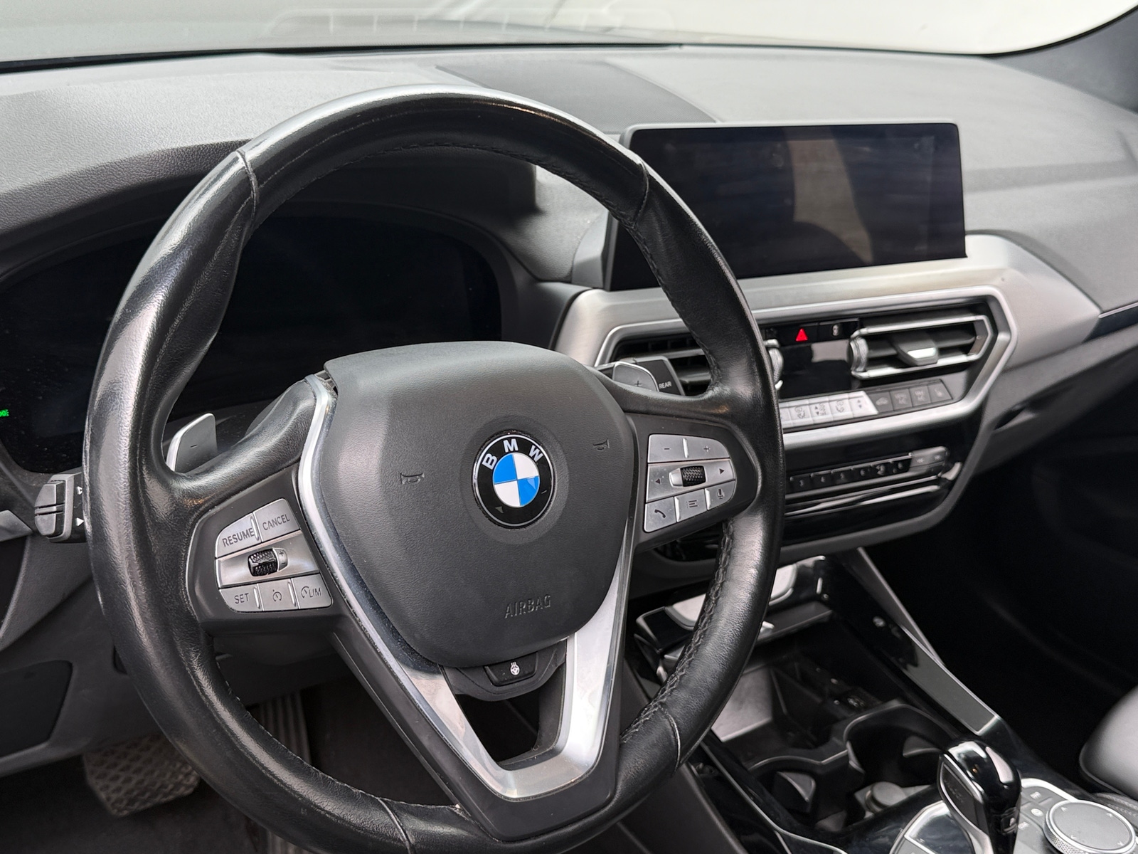 Thumbnail: 2022 BMW X3 - 4