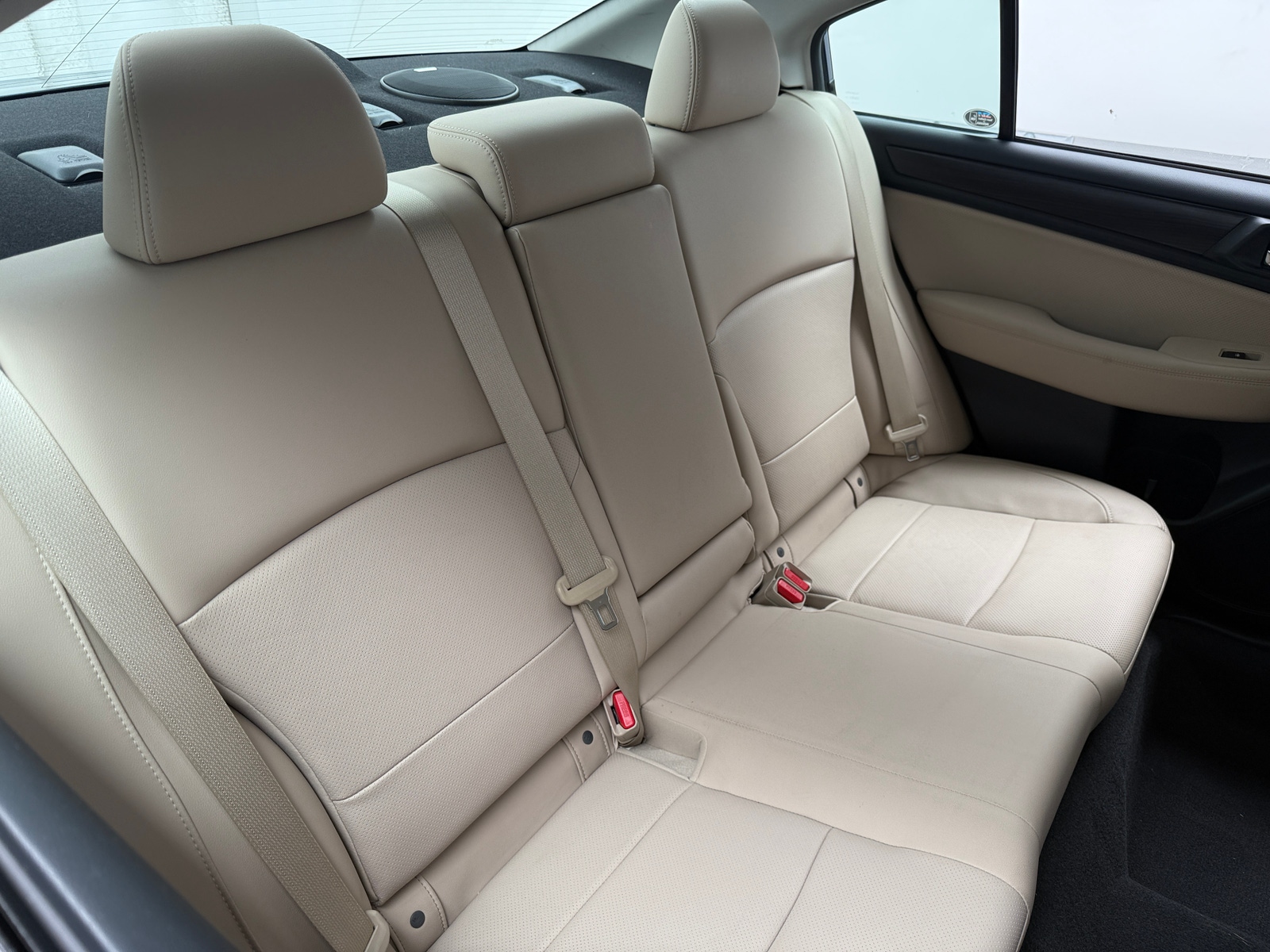 Thumbnail: 2015 Subaru Legacy - 5