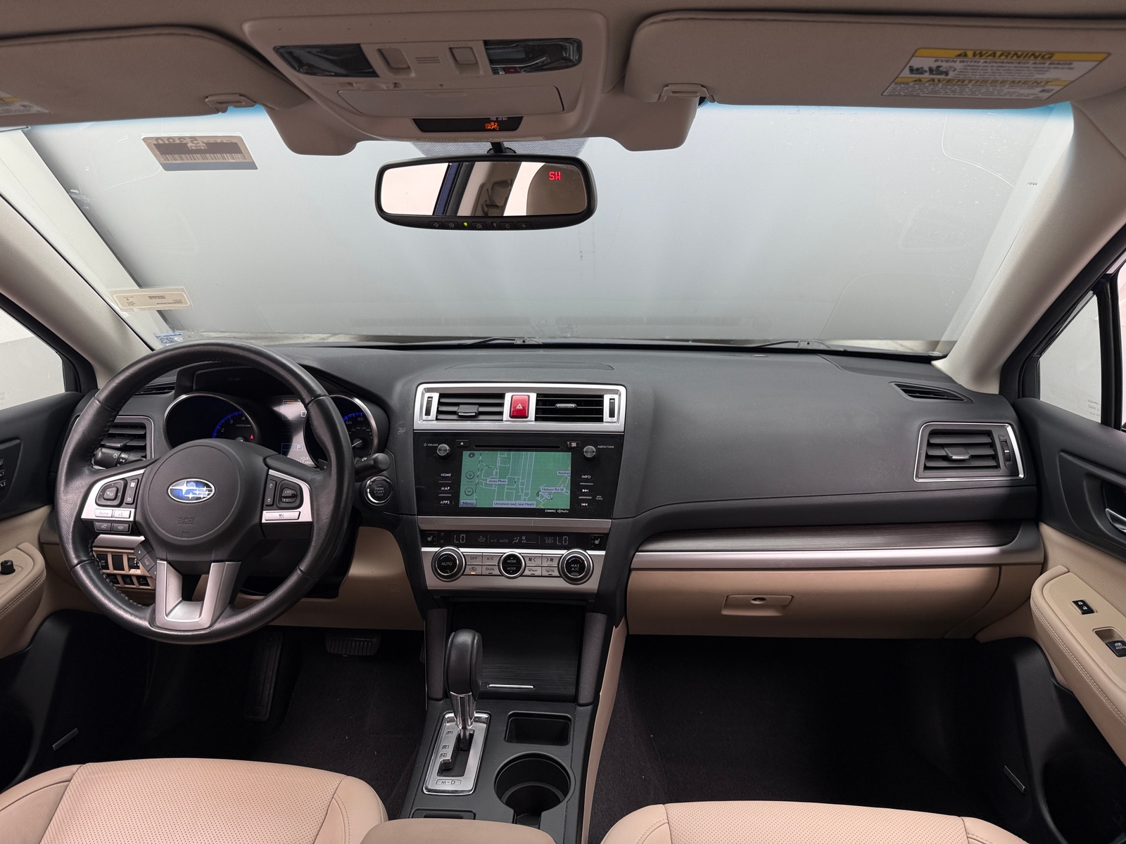 Thumbnail: 2015 Subaru Legacy - 2