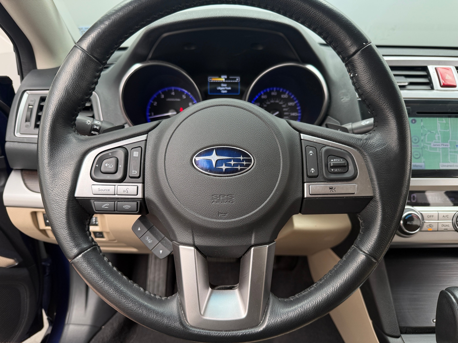 Thumbnail: 2015 Subaru Legacy - 4