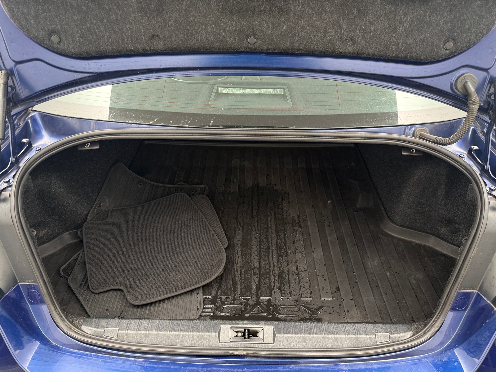 Thumbnail: 2015 Subaru Legacy - 6