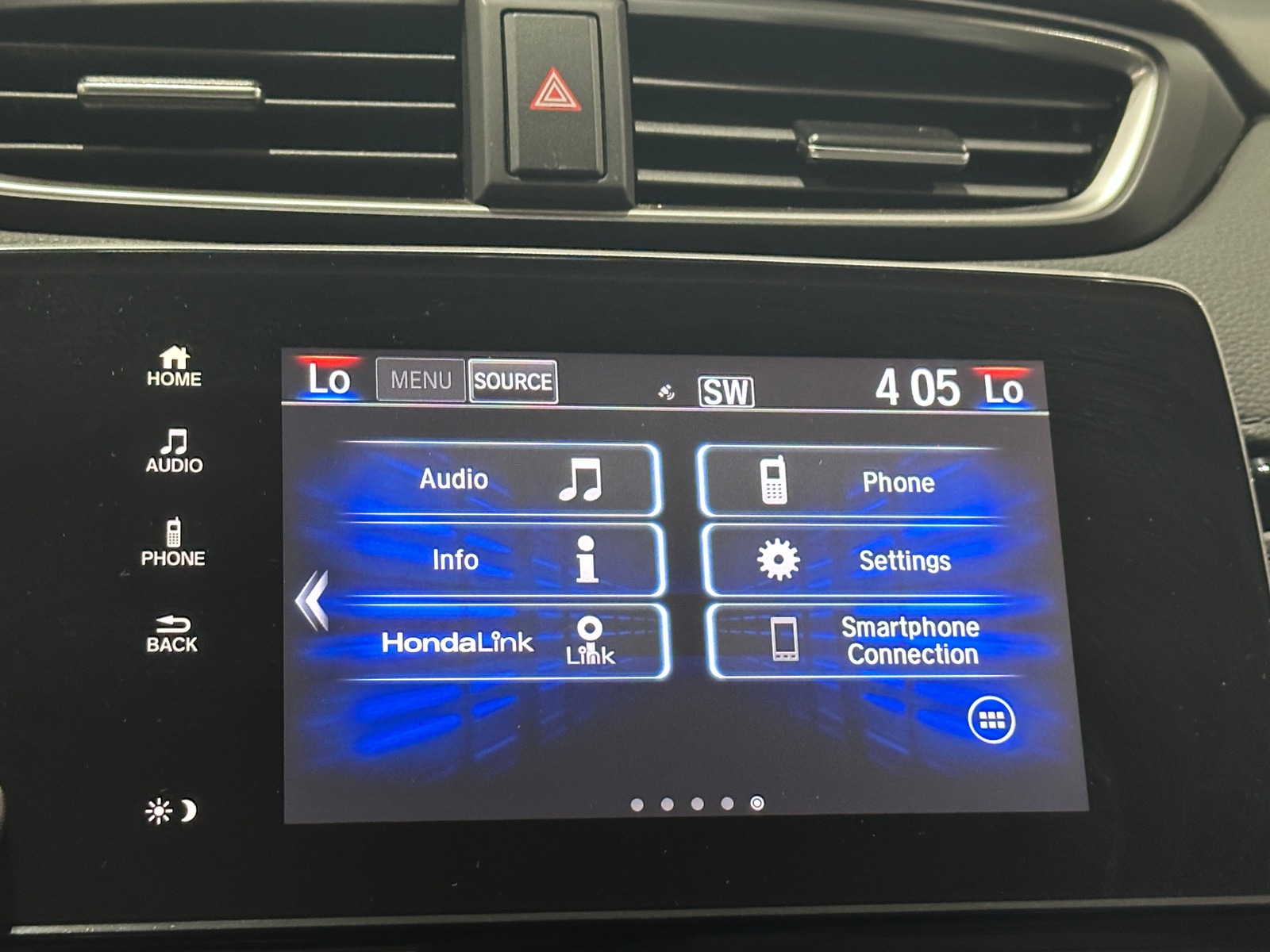 Thumbnail: 2021 Honda CR-V - 4