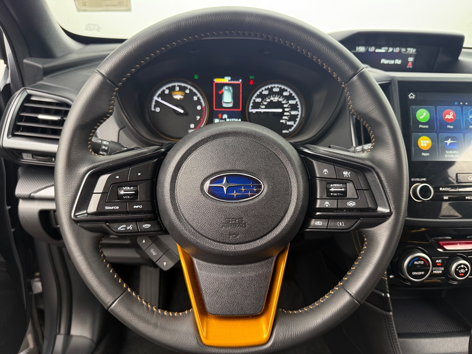 Thumbnail: 2025 Subaru Forester - 4