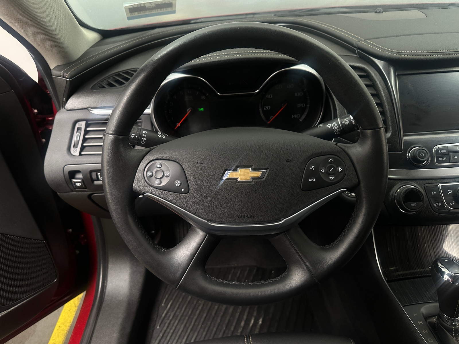 Thumbnail: 2019 Chevrolet Impala - 4